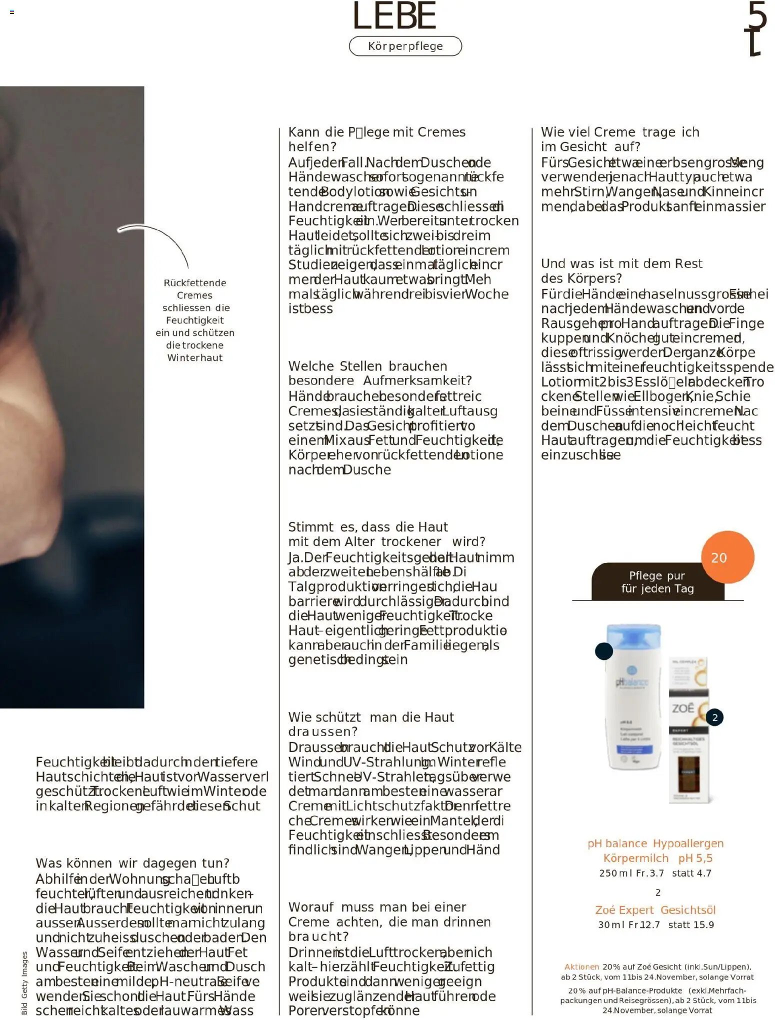 Migros Magazin (2025-11-10 - 2025-11-17) | 51