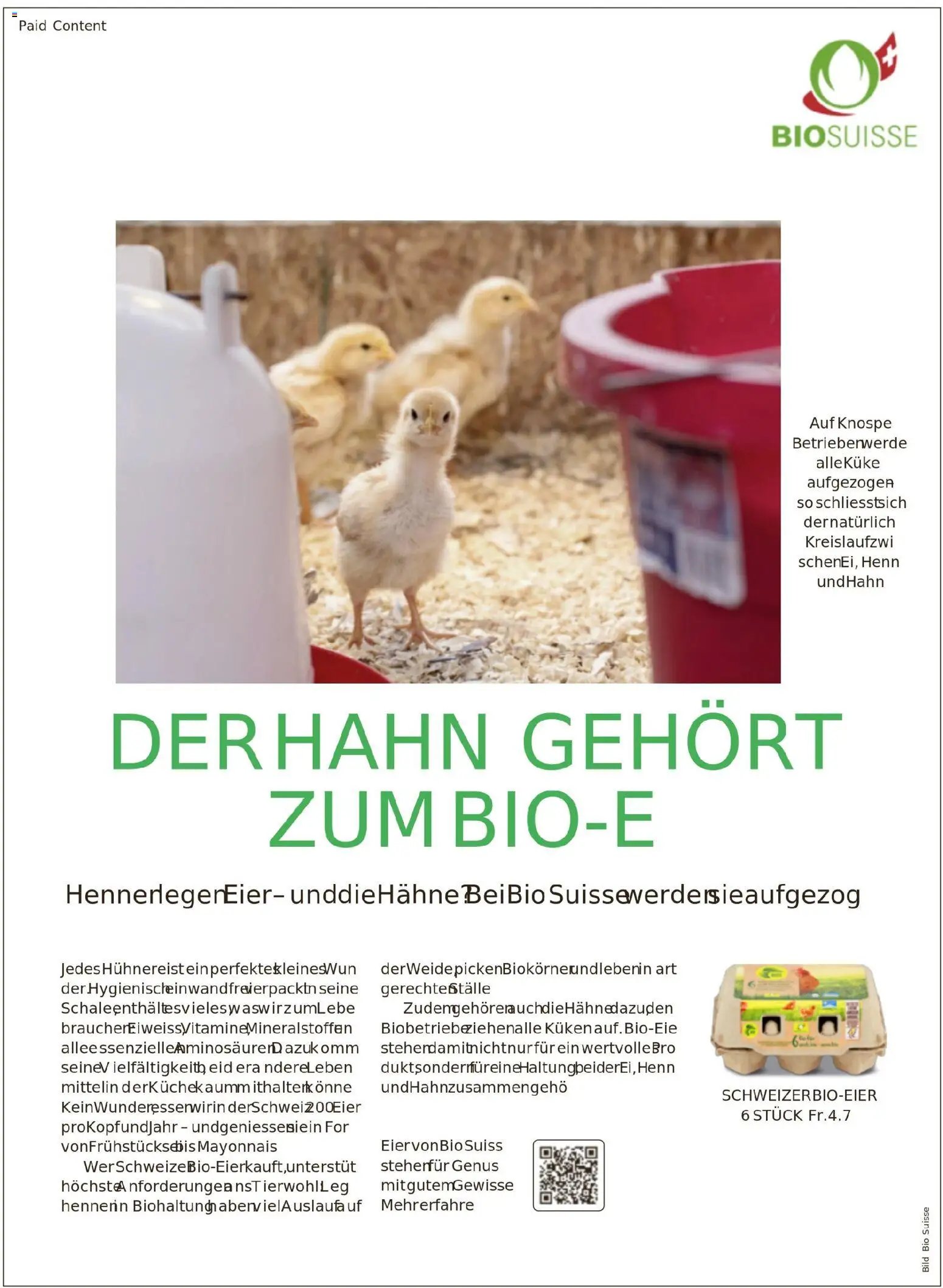 Migros Magazin (2025-11-10 - 2025-11-17) | 56
