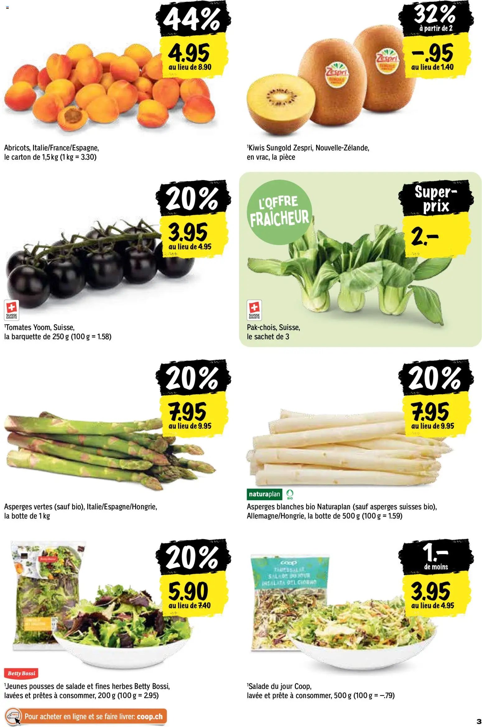 Coop aktionen FR (2026-05-21 - 2026-05-27)