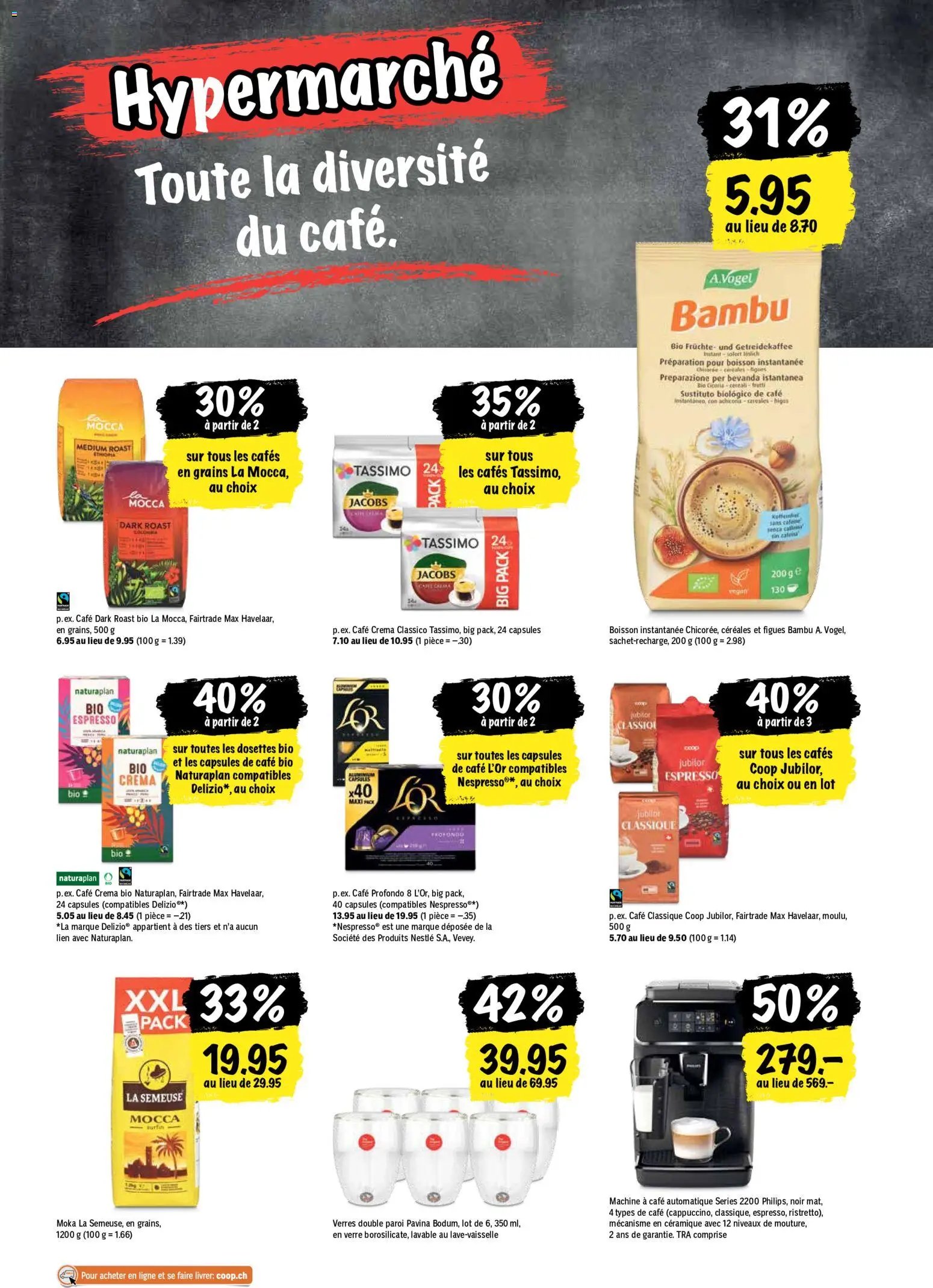Coop aktionen FR (2026-05-21 - 2026-05-27)