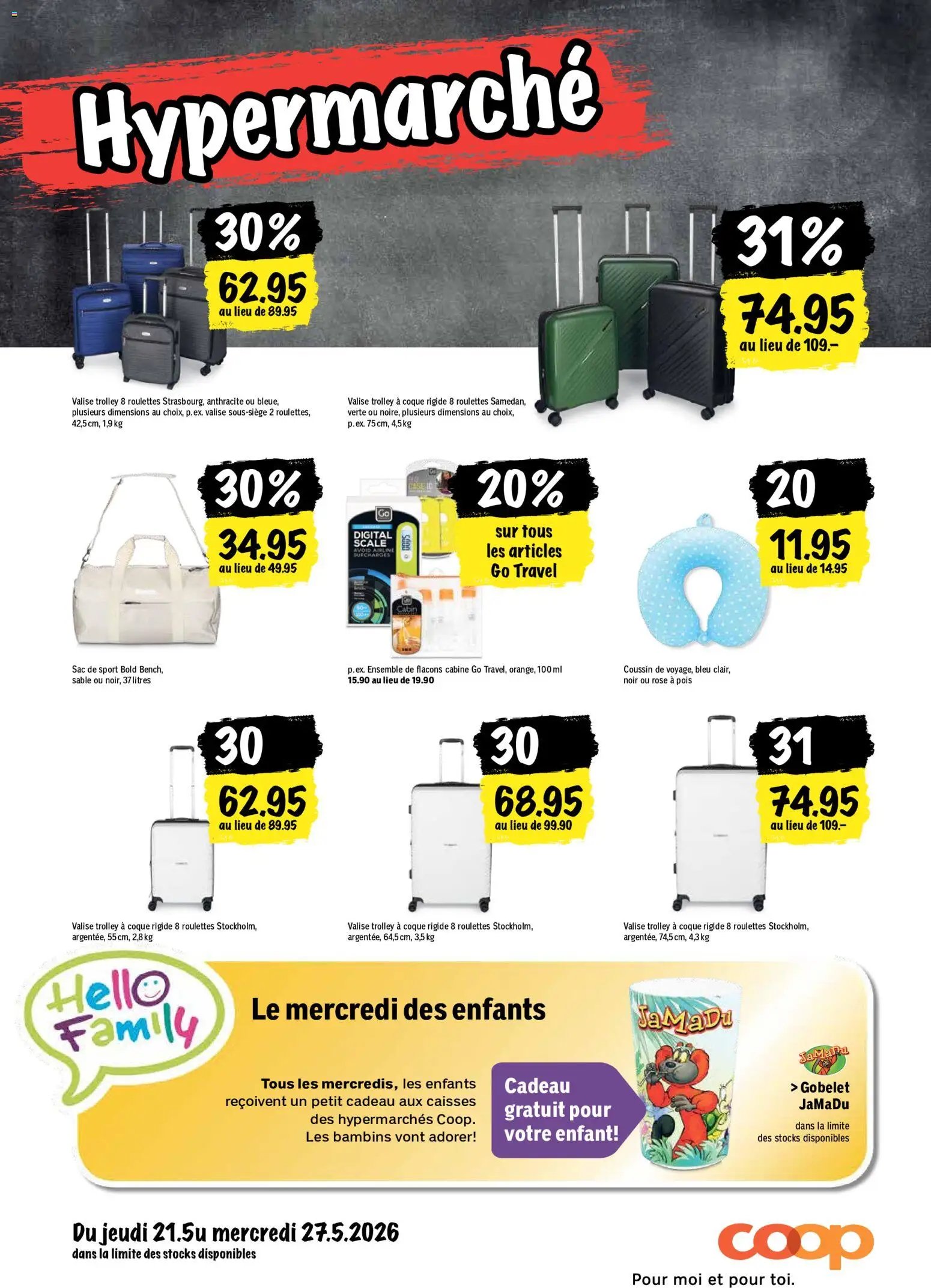 Coop aktionen FR (2026-05-21 - 2026-05-27)