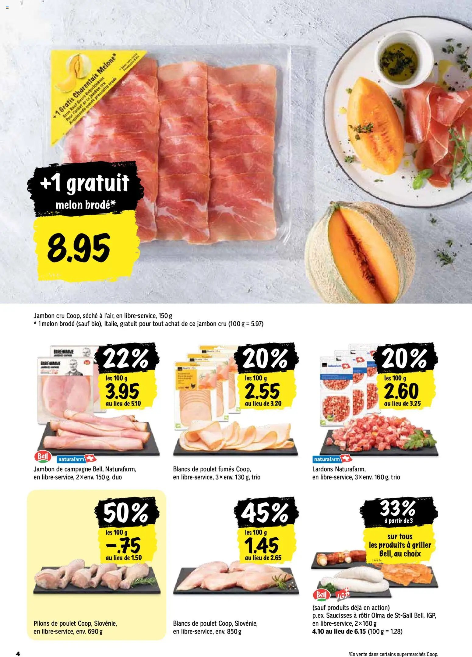 Coop aktionen FR (2026-05-21 - 2026-05-27)