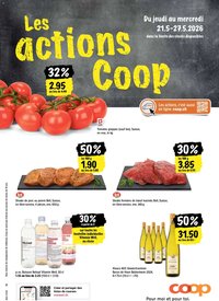 Coop aktionen FR (2026-05-21 - 2026-05-27)
