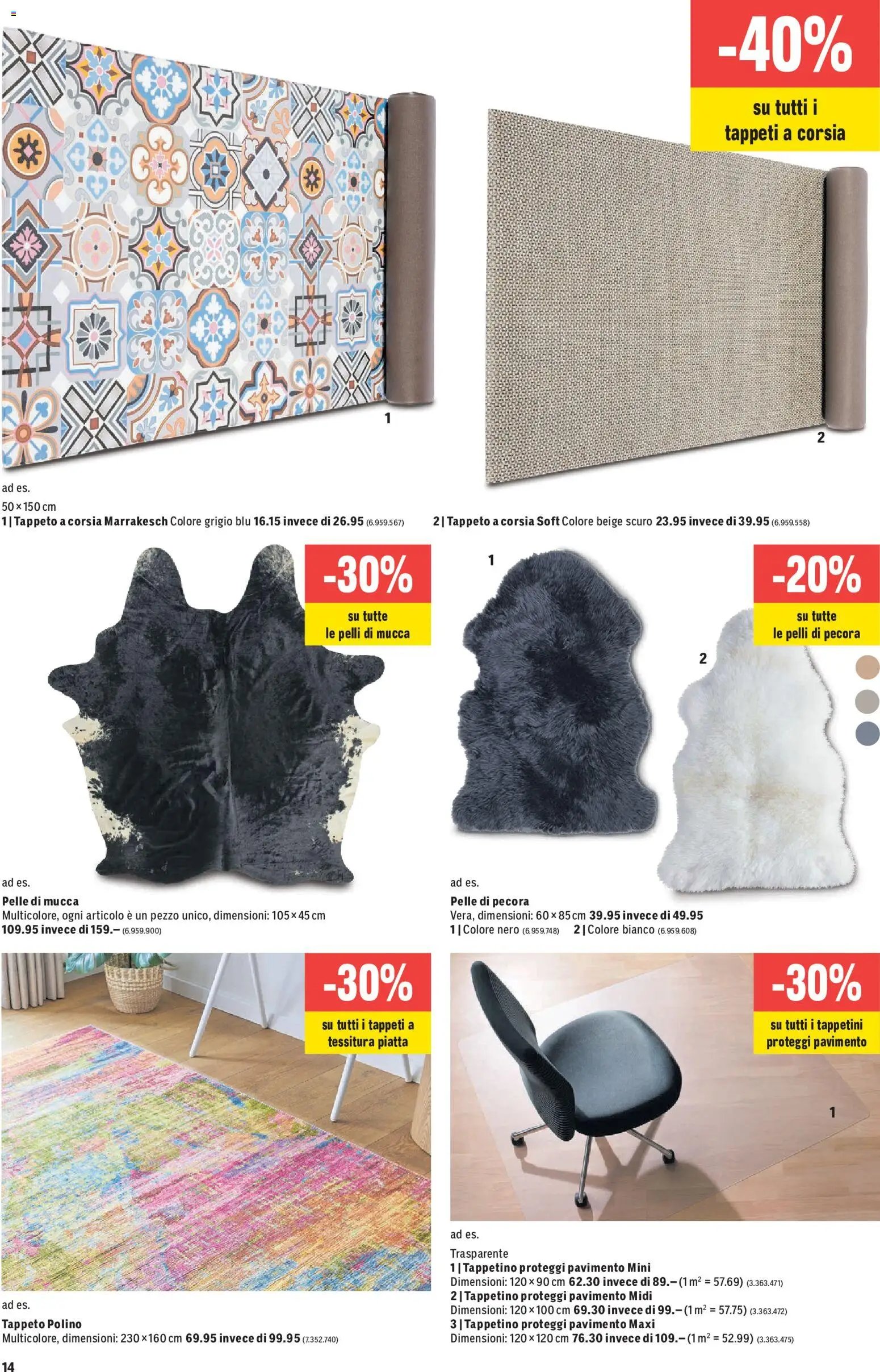 Jumbo aktionen IT
