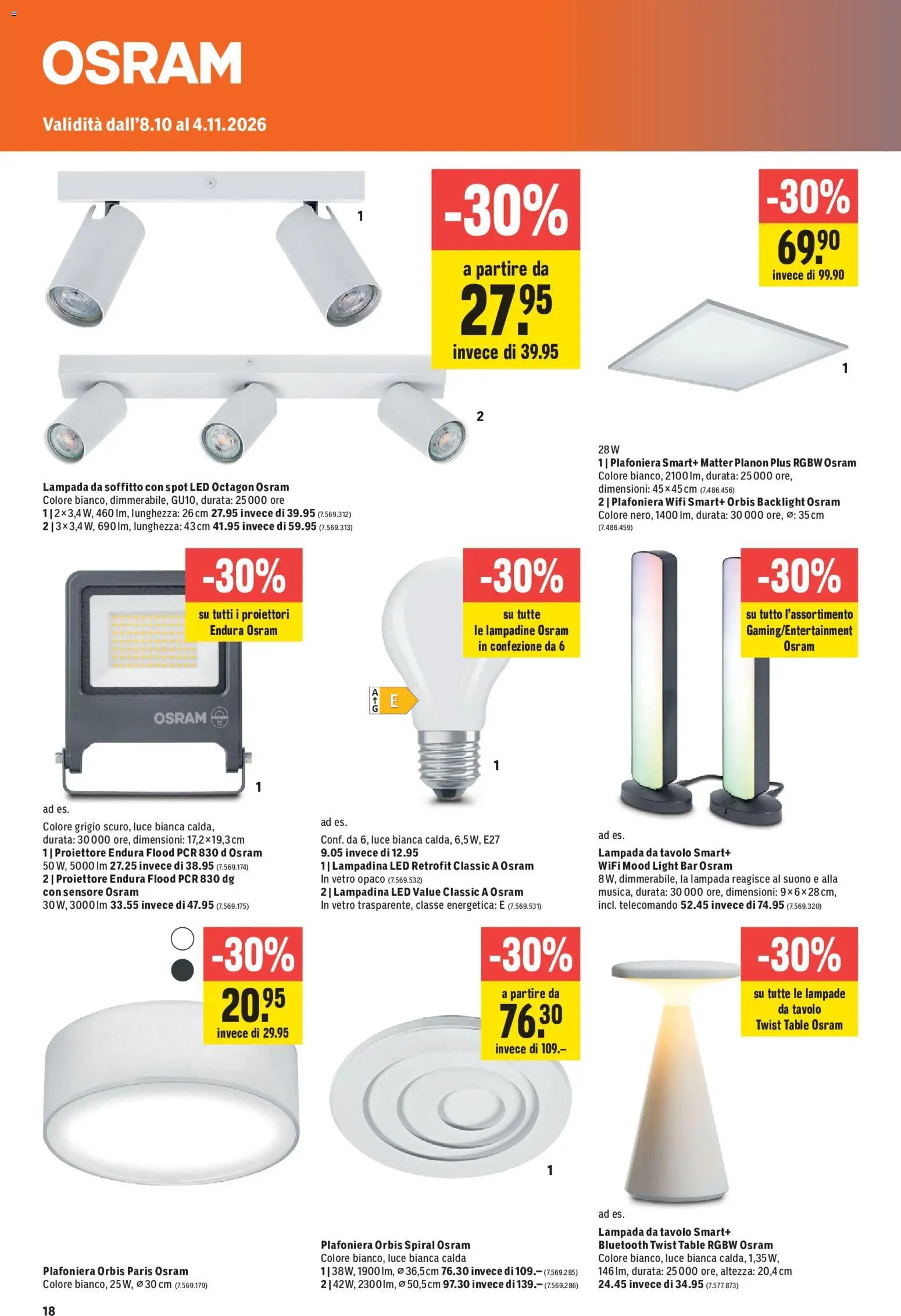 Jumbo aktionen IT