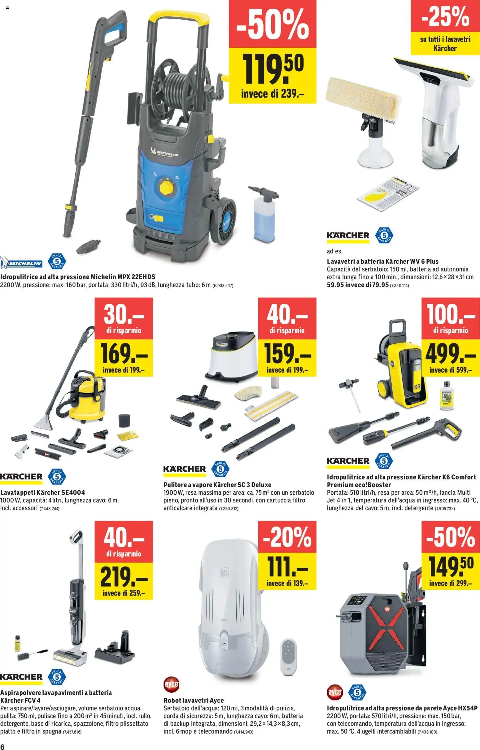 Jumbo aktionen IT
