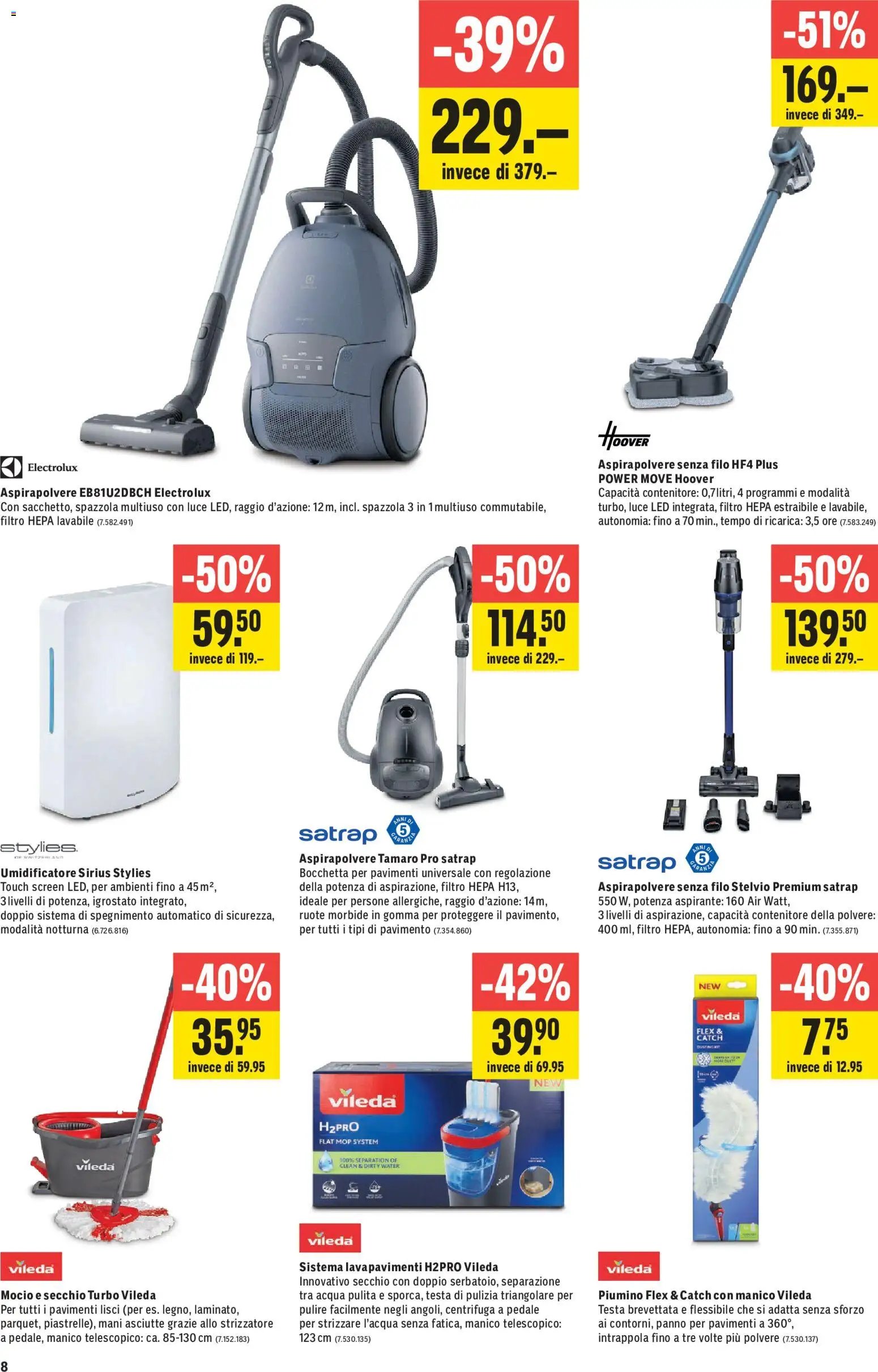 Jumbo aktionen IT