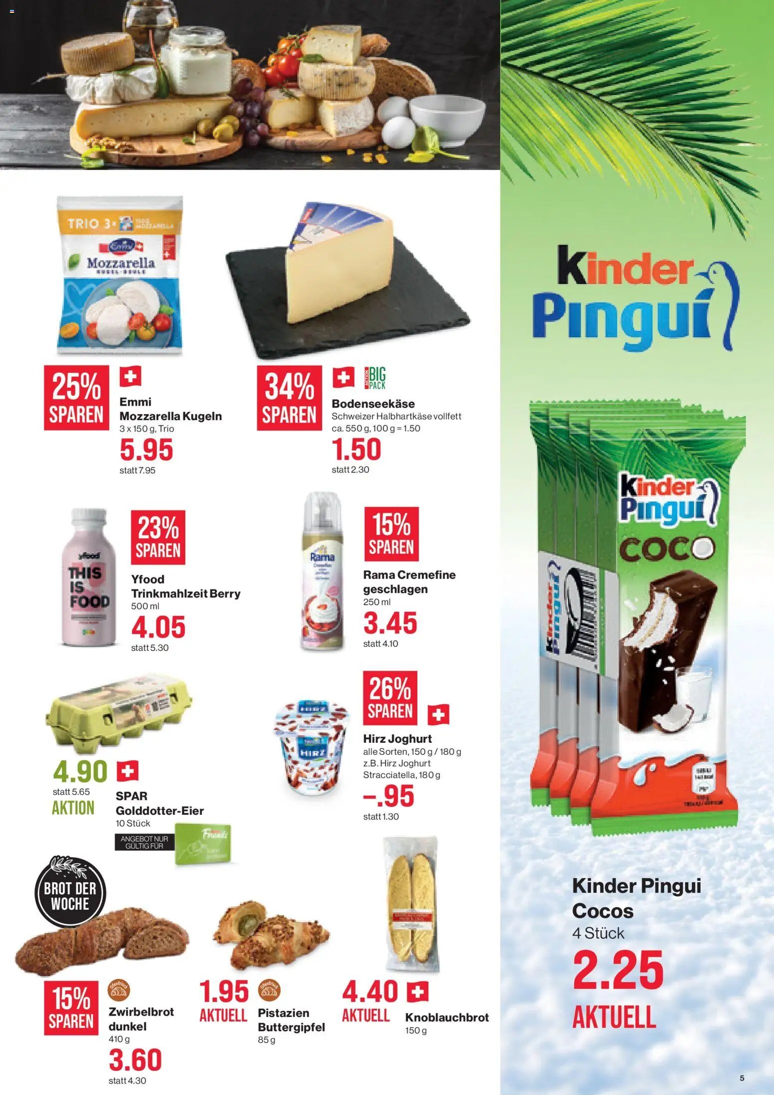 SPAR aktionen