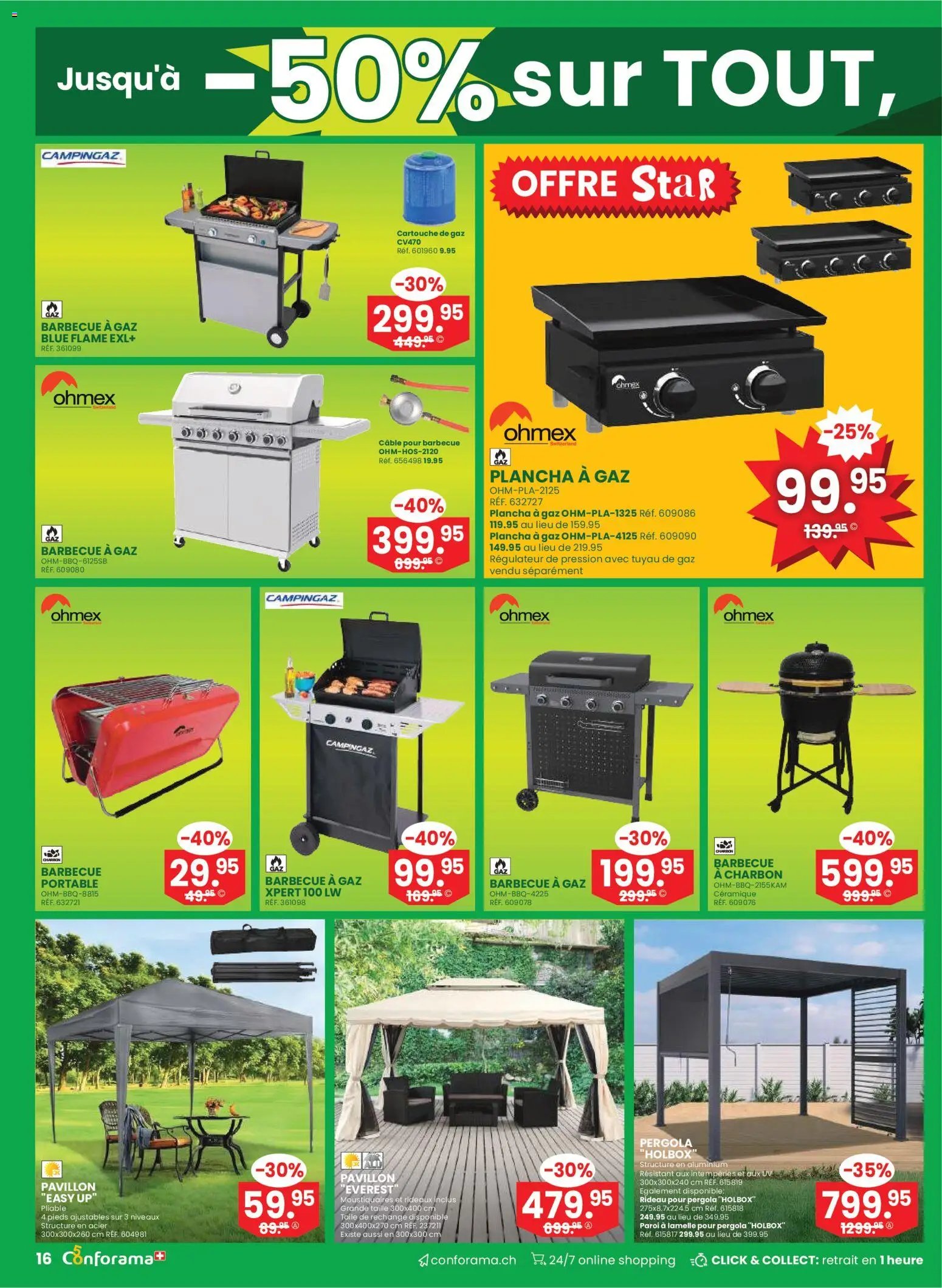 Conforama aktionen Printemps FR (2026-04-01 - 2026-04-14) | 16