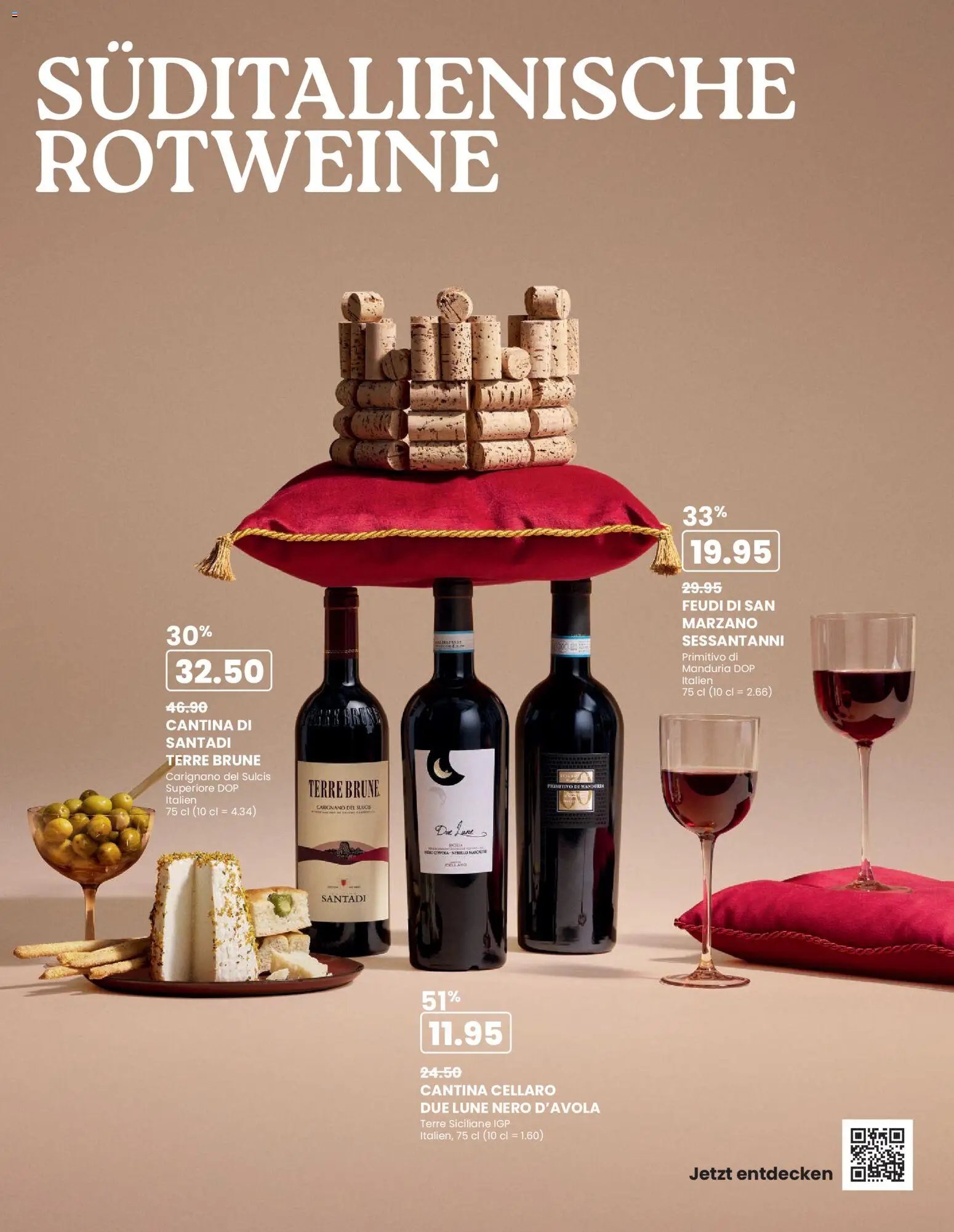 Manor aktionen  Wine (2026-04-12 - 2026-05-10)