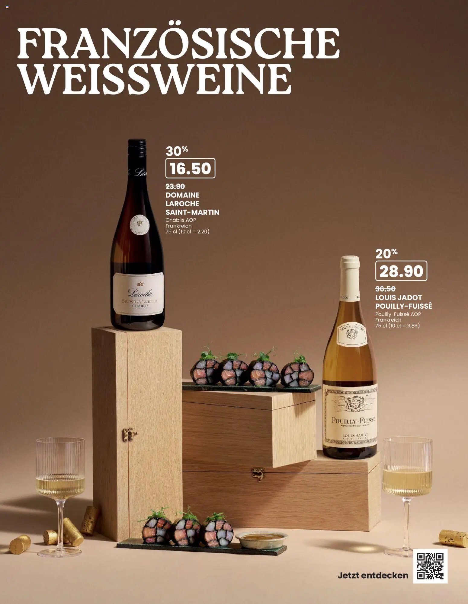 Manor aktionen  Wine (2026-04-12 - 2026-05-10)