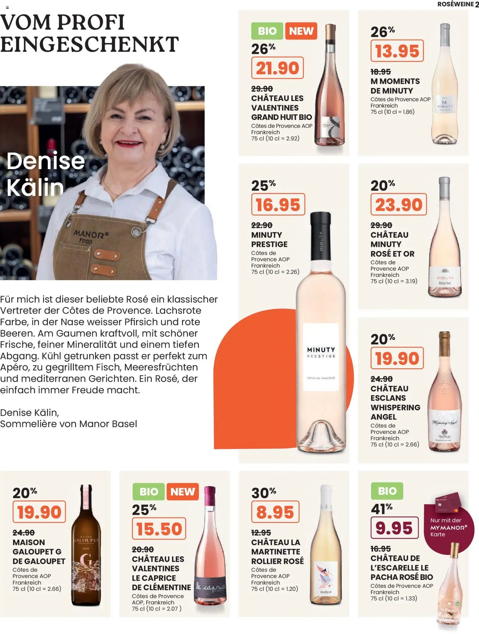 Manor aktionen  Wine (2026-04-12 - 2026-05-10)