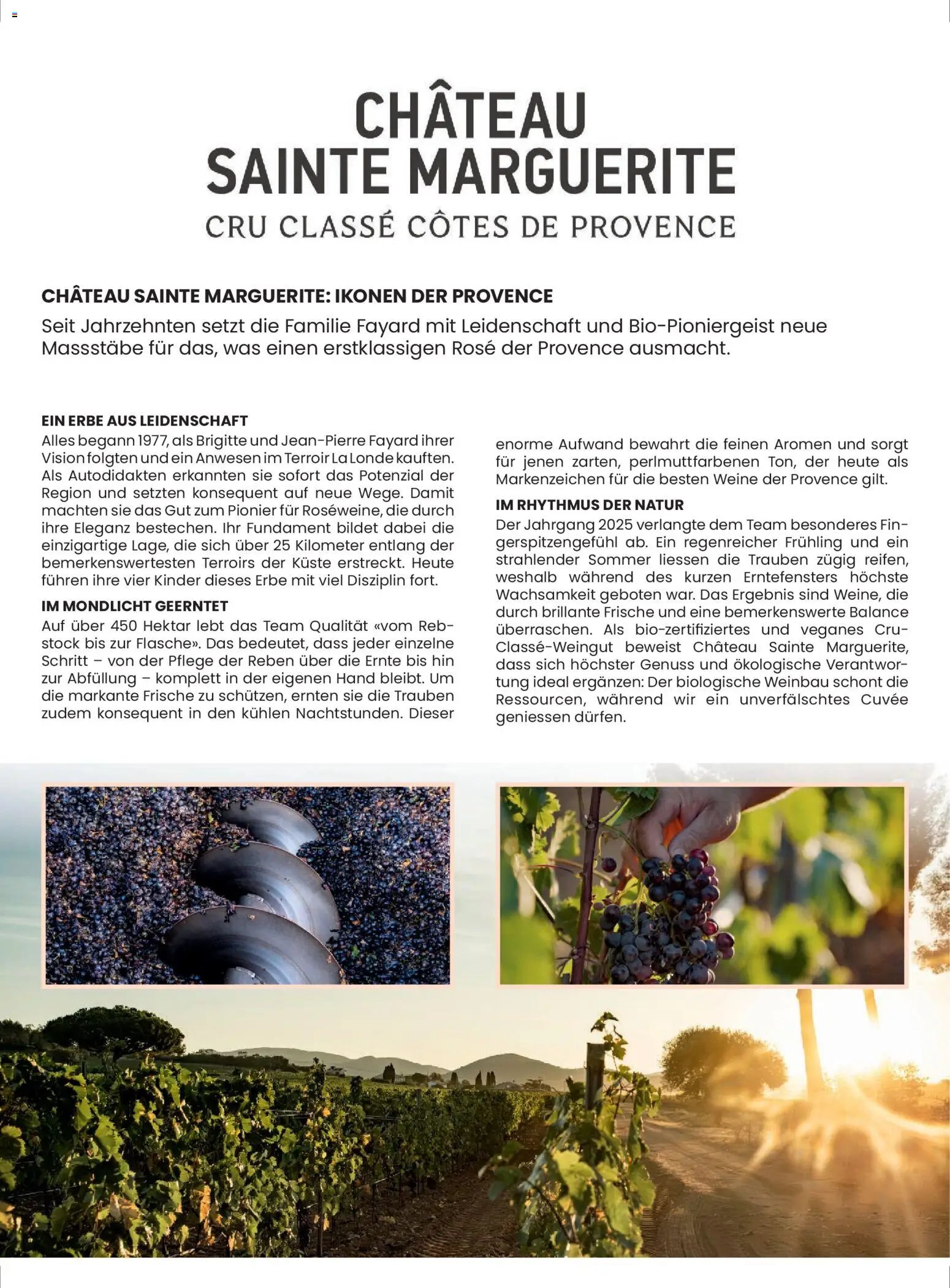 Manor aktionen  Wine (2026-04-12 - 2026-05-10)