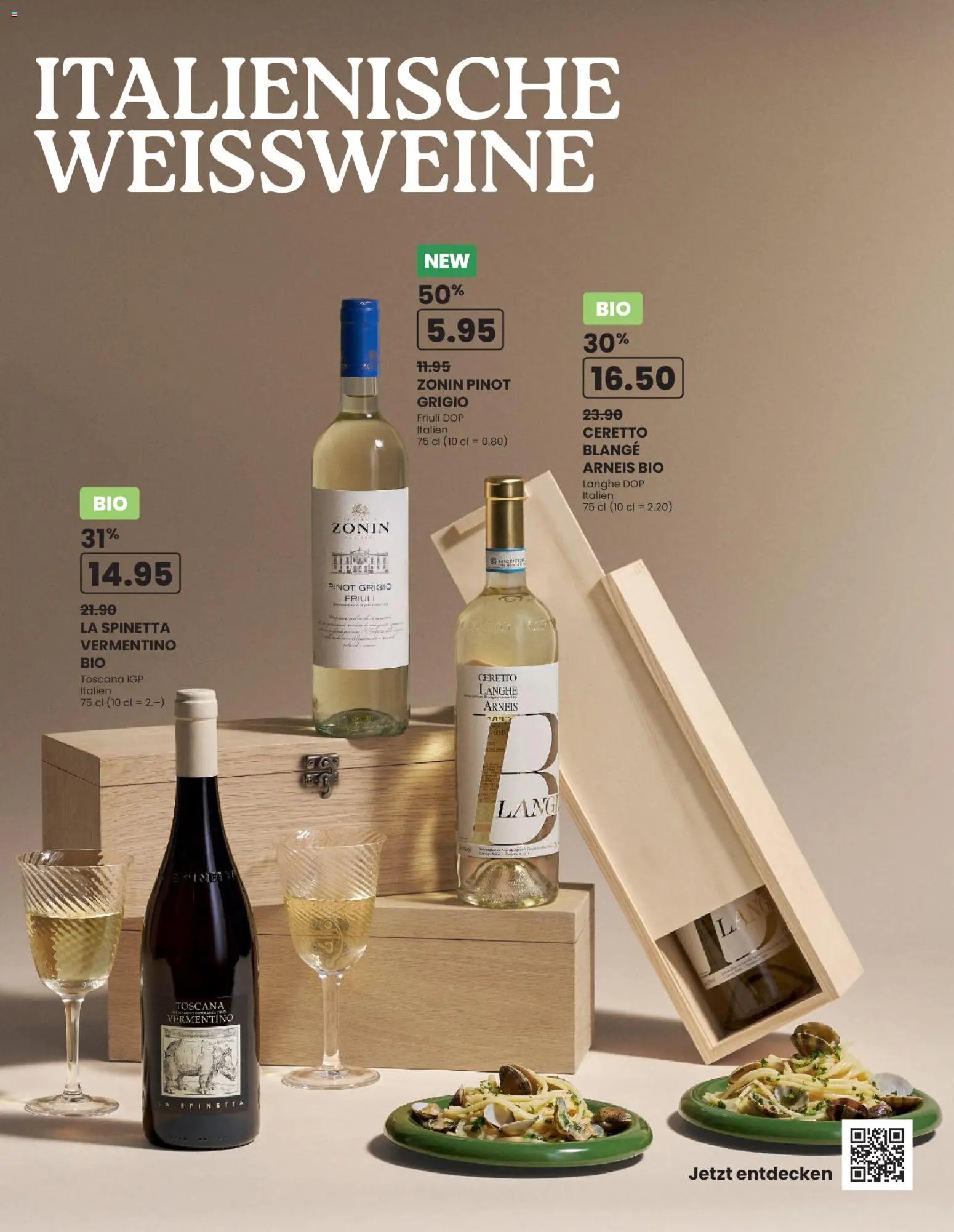 Manor aktionen  Wine (2026-04-12 - 2026-05-10)