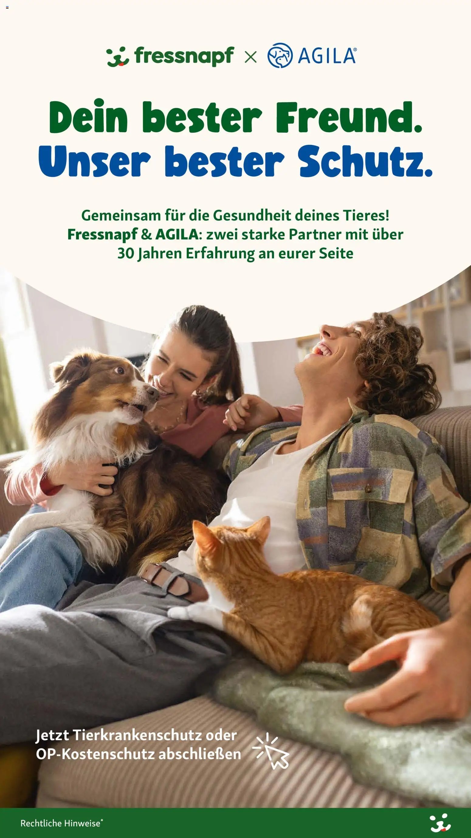 Fressnapf Aktionen (2026-01-03 - 2026-01-11) | 24