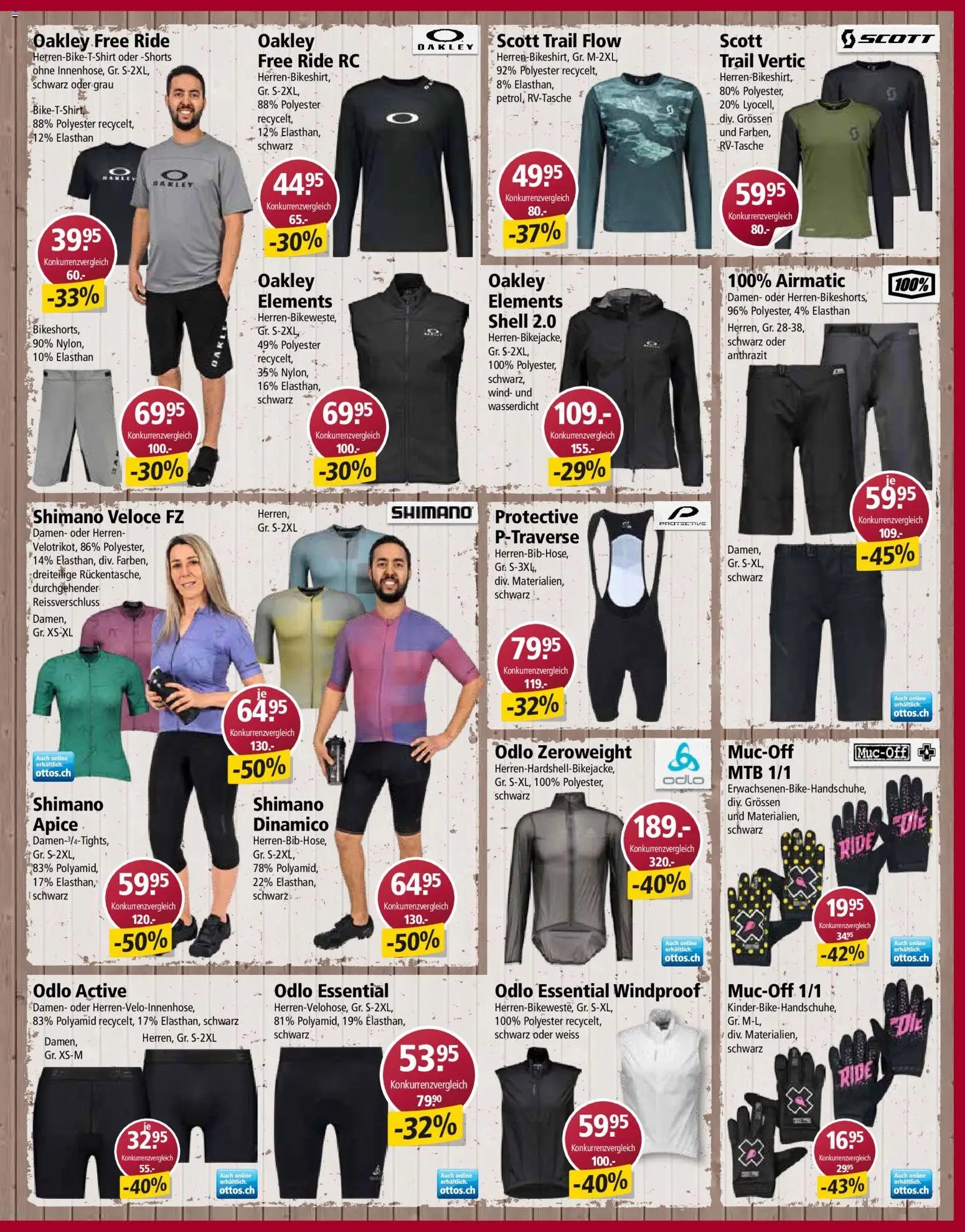 Otto's aktionen Bike Spezial (2026-03-23 - 2026-04-23) | 11