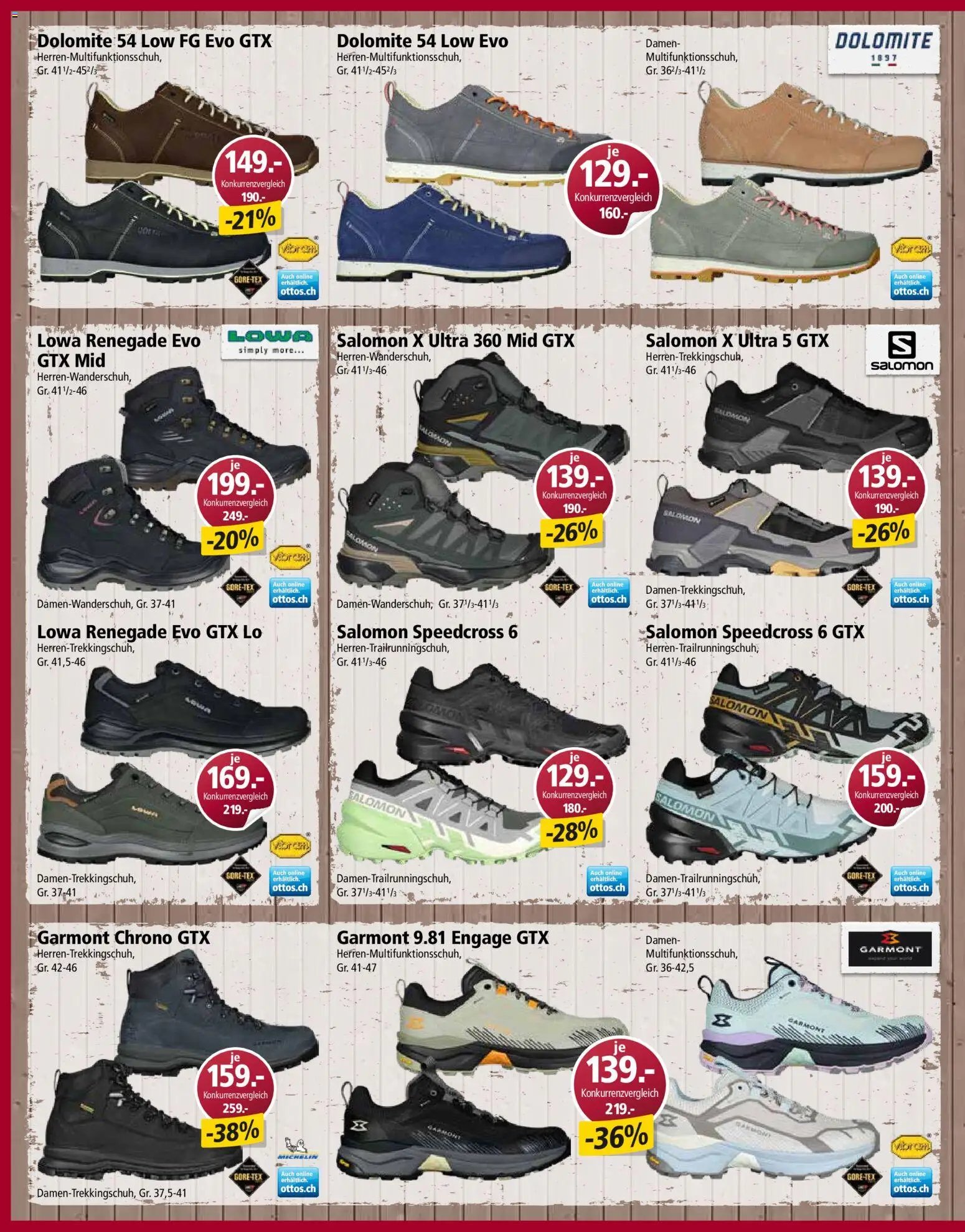 Otto's aktionen Bike Spezial (2026-03-23 - 2026-04-23) | 12