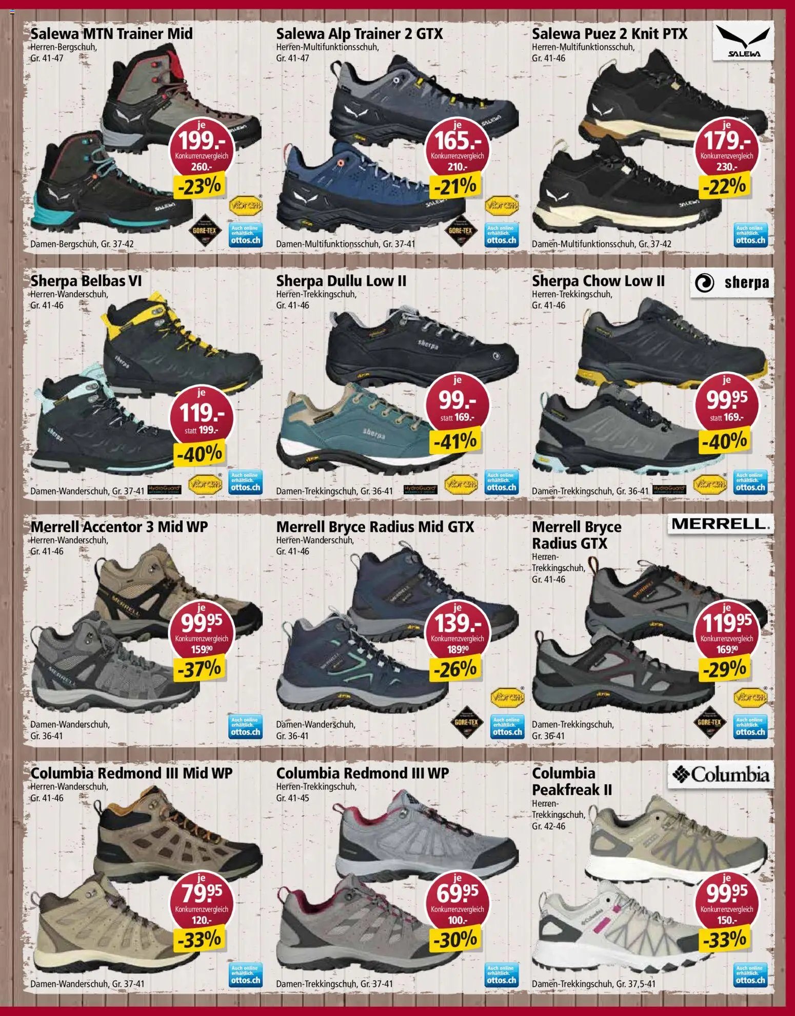Otto's aktionen Bike Spezial (2026-03-23 - 2026-04-23) | 13