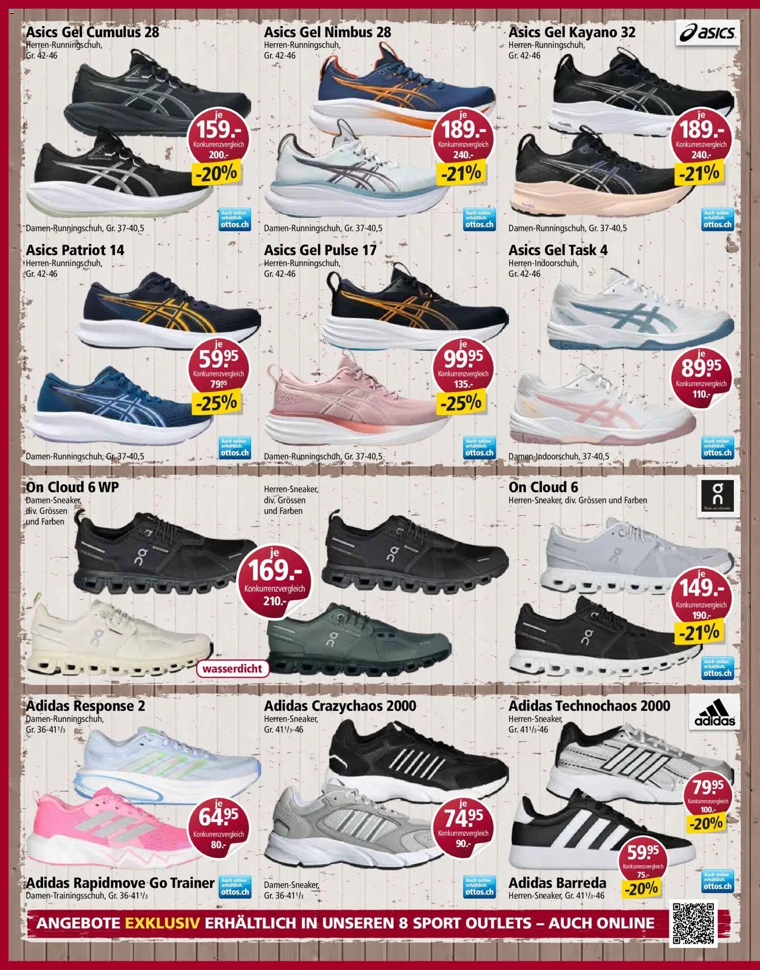 Otto's aktionen Bike Spezial (2026-03-23 - 2026-04-23) | 14