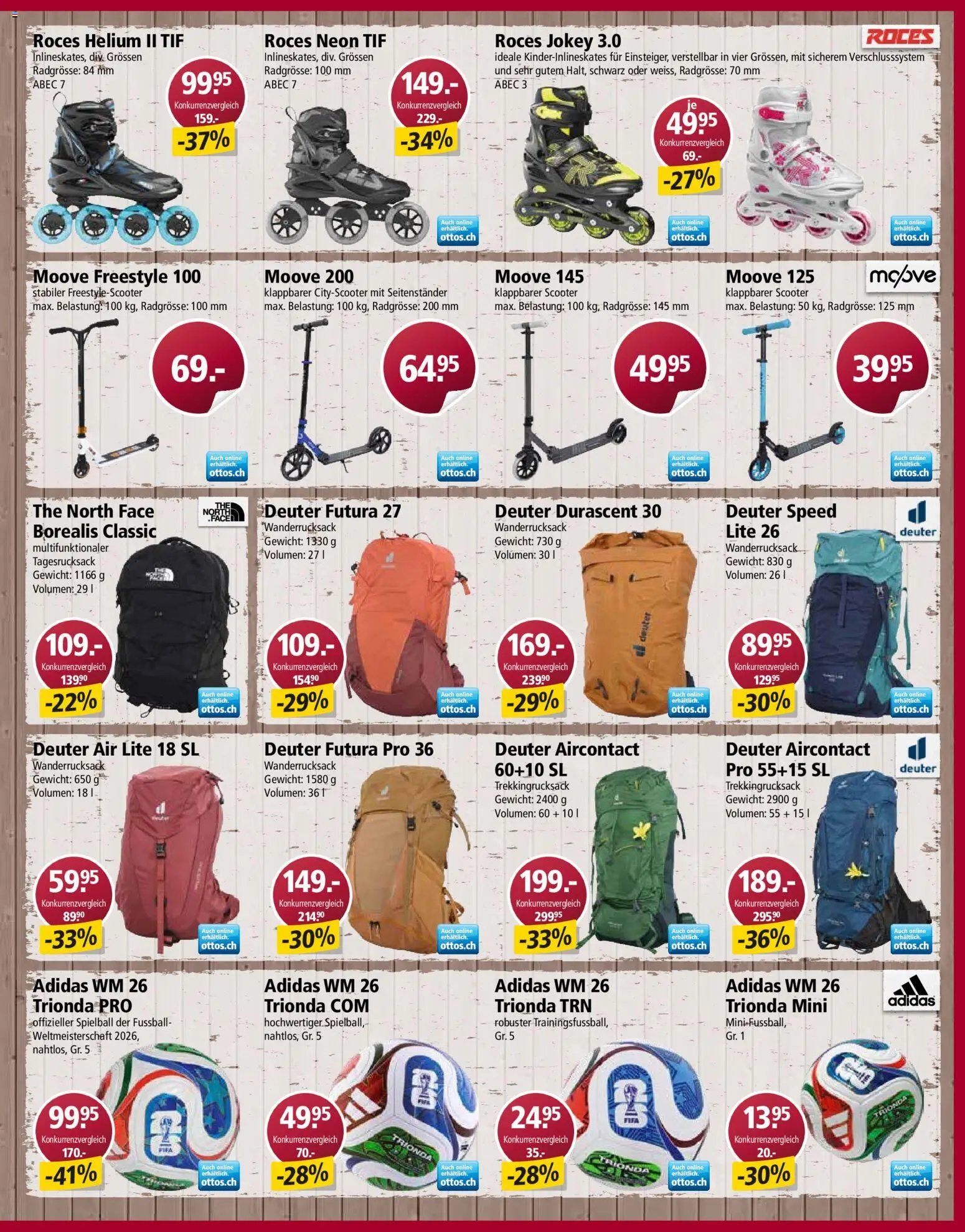 Otto's aktionen Bike Spezial (2026-03-23 - 2026-04-23) | 15