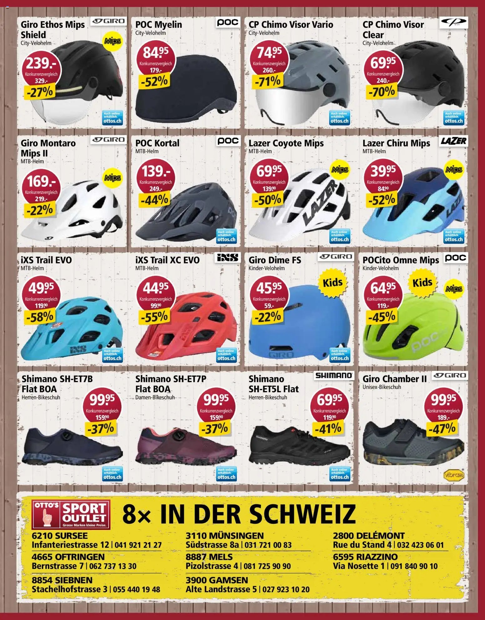 Otto's aktionen Bike Spezial (2026-03-23 - 2026-04-23) | 9