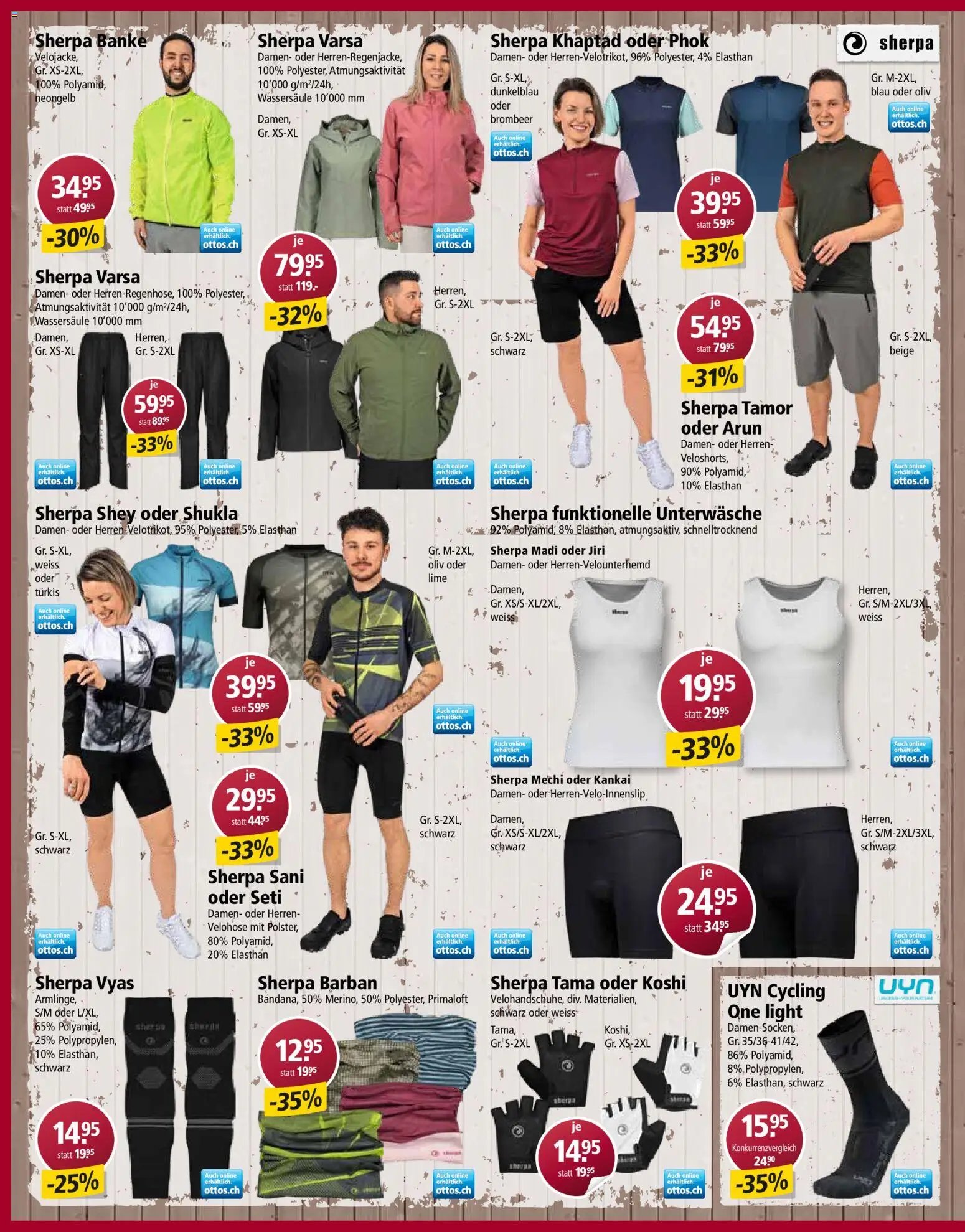 Otto's aktionen Bike Spezial (2026-03-23 - 2026-04-23) | 10