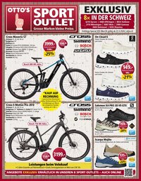 Otto's aktionen Bike Spezial (2026-03-23 - 2026-04-23)