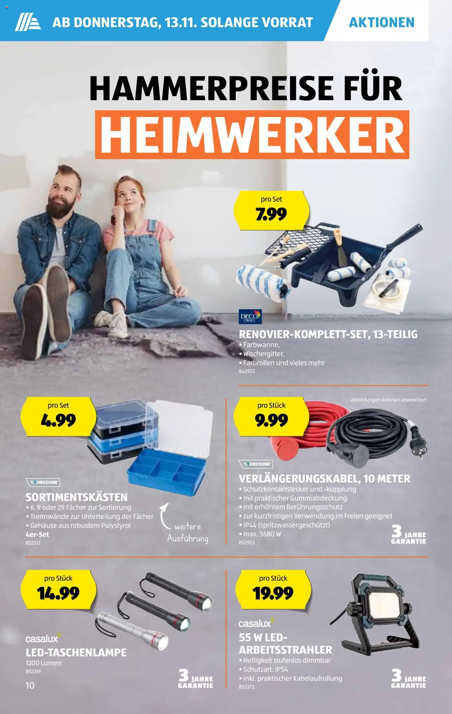 Aldi Aktionen (2025-11-13 - 2025-11-19)