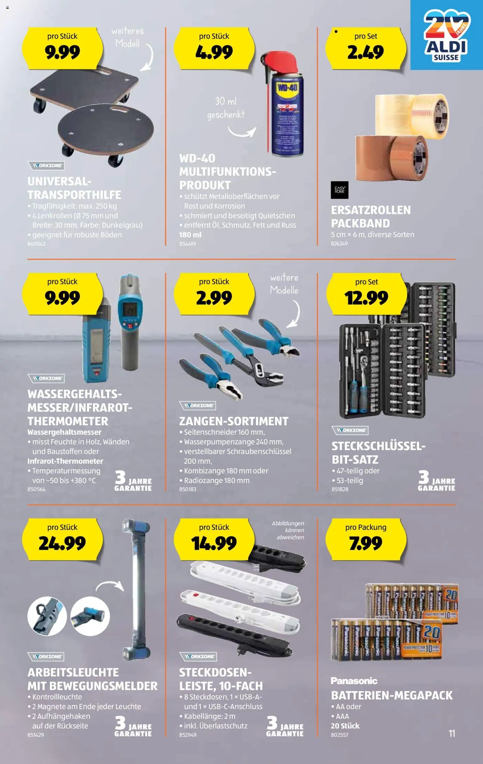 Aldi Aktionen (2025-11-13 - 2025-11-19)