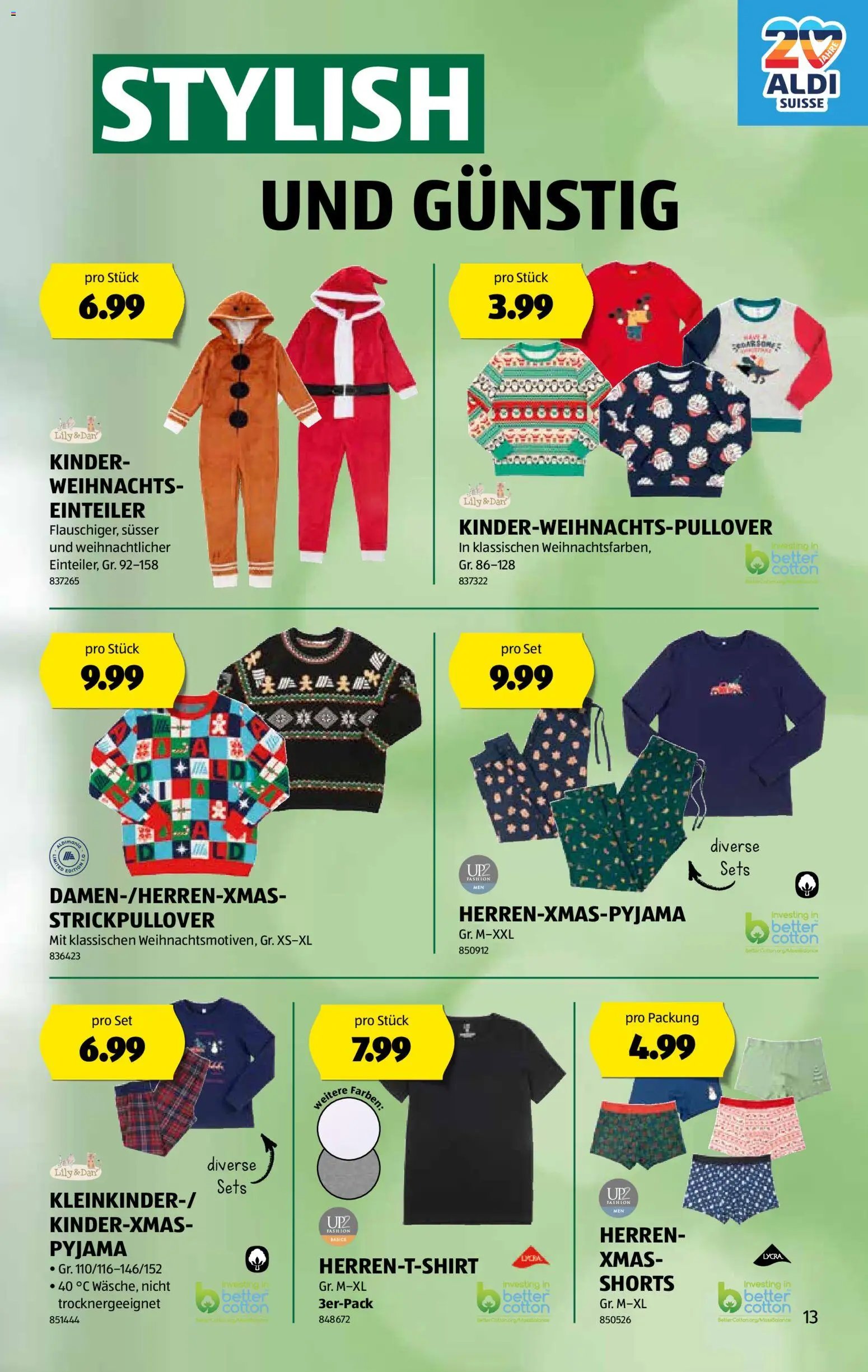 Aldi Aktionen (2025-11-13 - 2025-11-19)