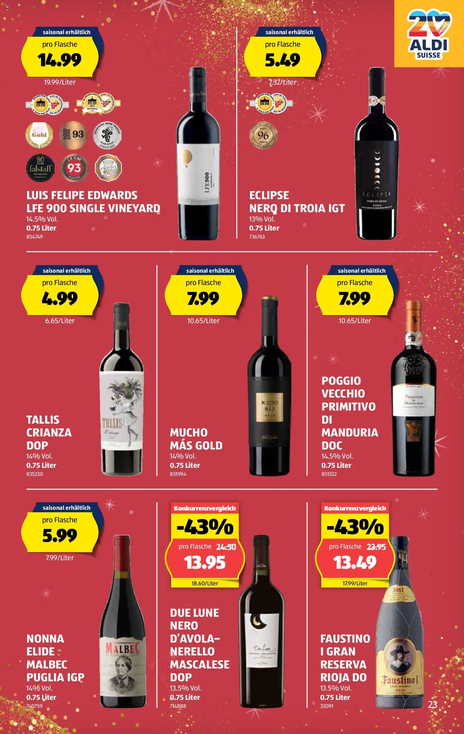 Aldi Aktionen (2025-11-13 - 2025-11-19)