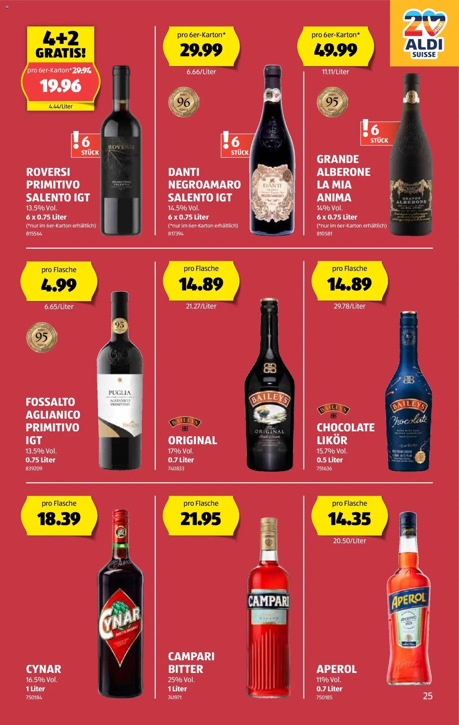 Aldi Aktionen (2025-11-13 - 2025-11-19)