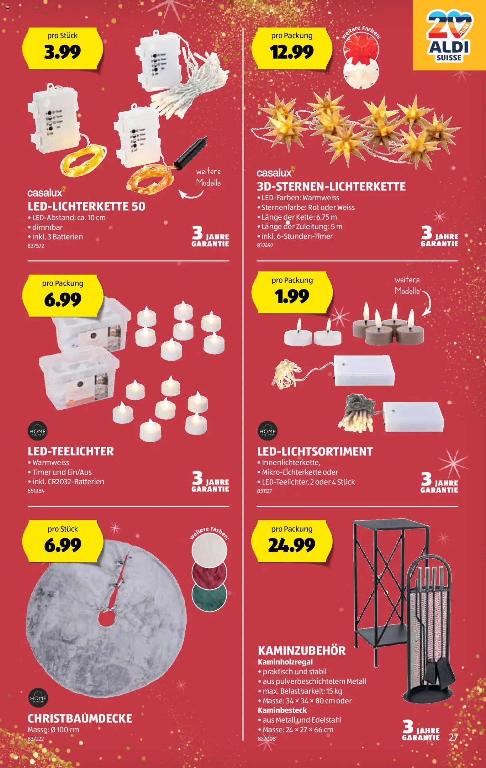 Aldi Aktionen (2025-11-13 - 2025-11-19)