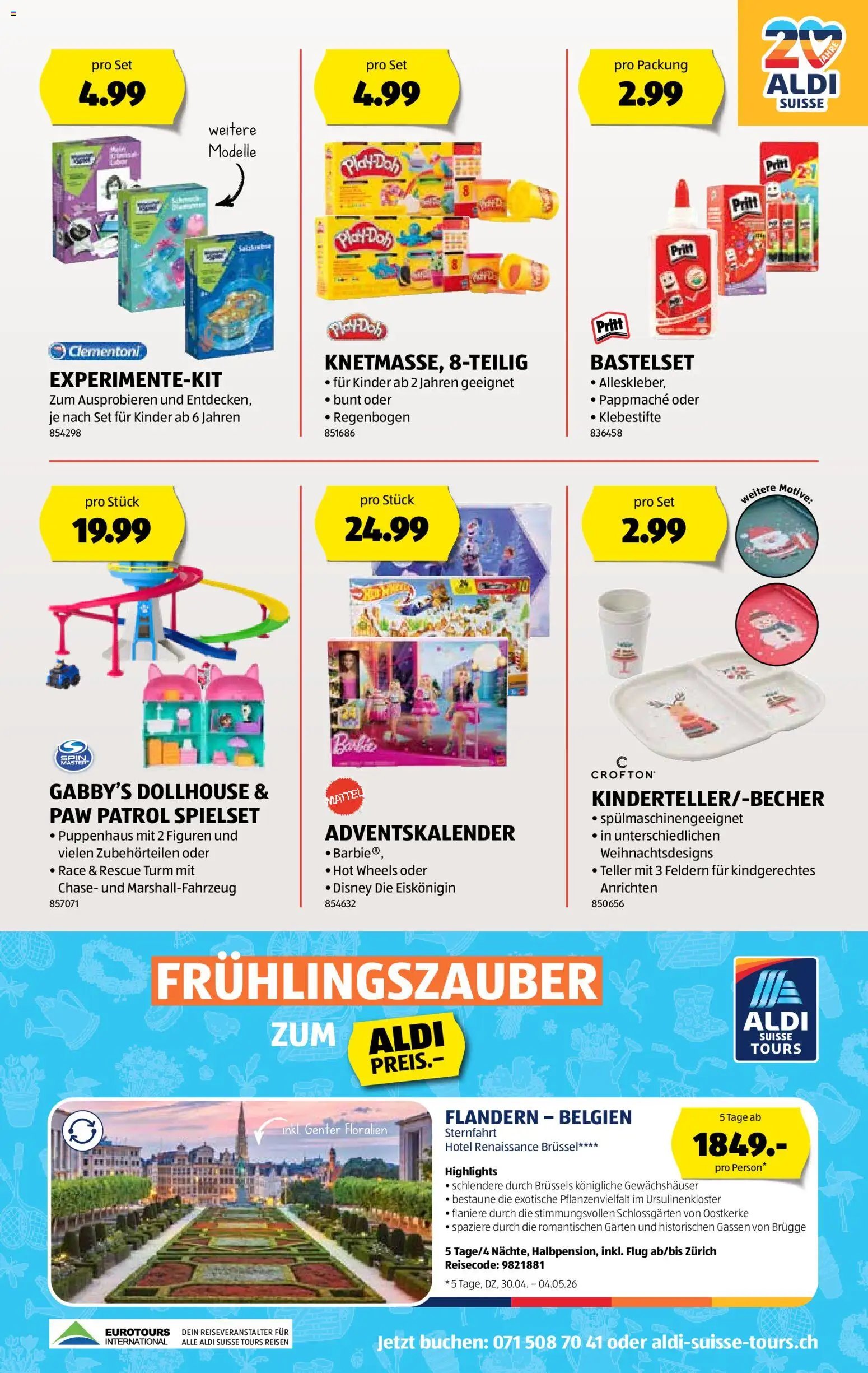 Aldi Aktionen (2025-11-13 - 2025-11-19)