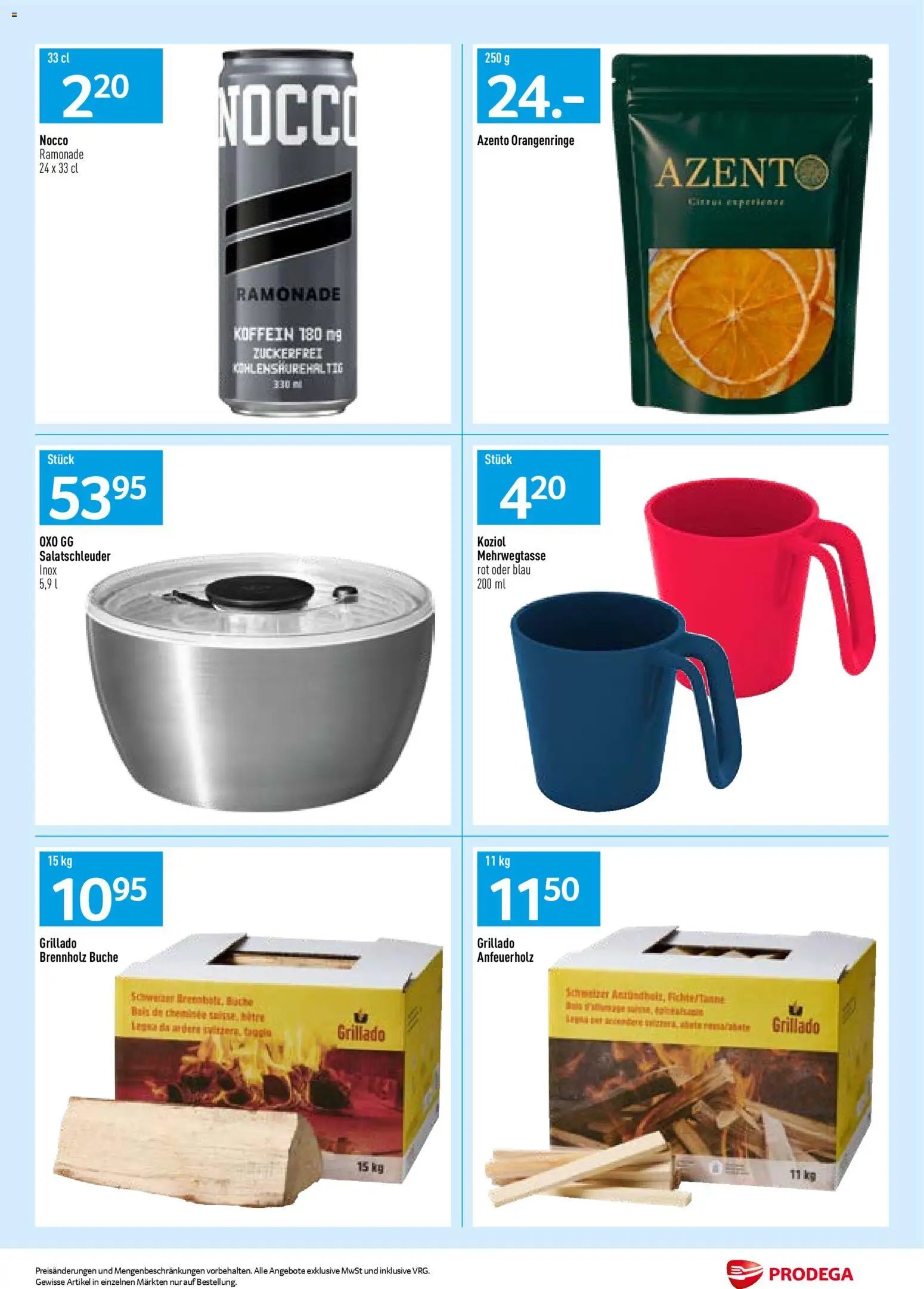Prodega Aktionen Neuheiten (2026-01-05 - 2026-01-31) | 2