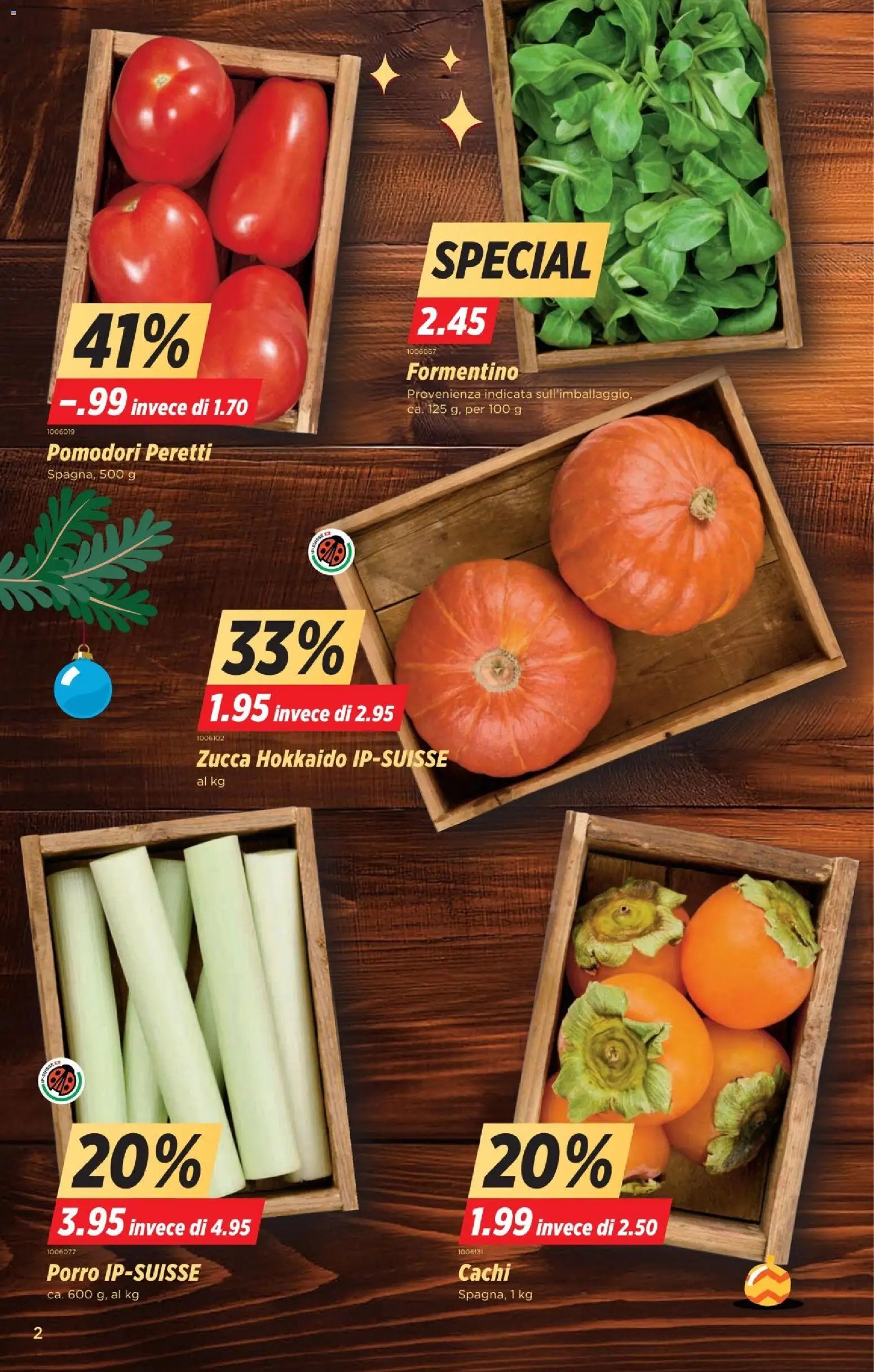 Denner Aktionen IT (2025-12-09 - 2025-12-15) | 2