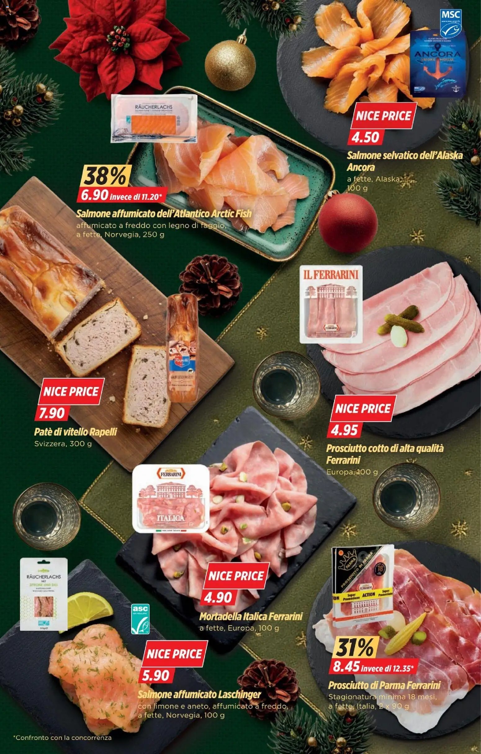 Denner Aktionen IT (2025-12-09 - 2025-12-15) | 7