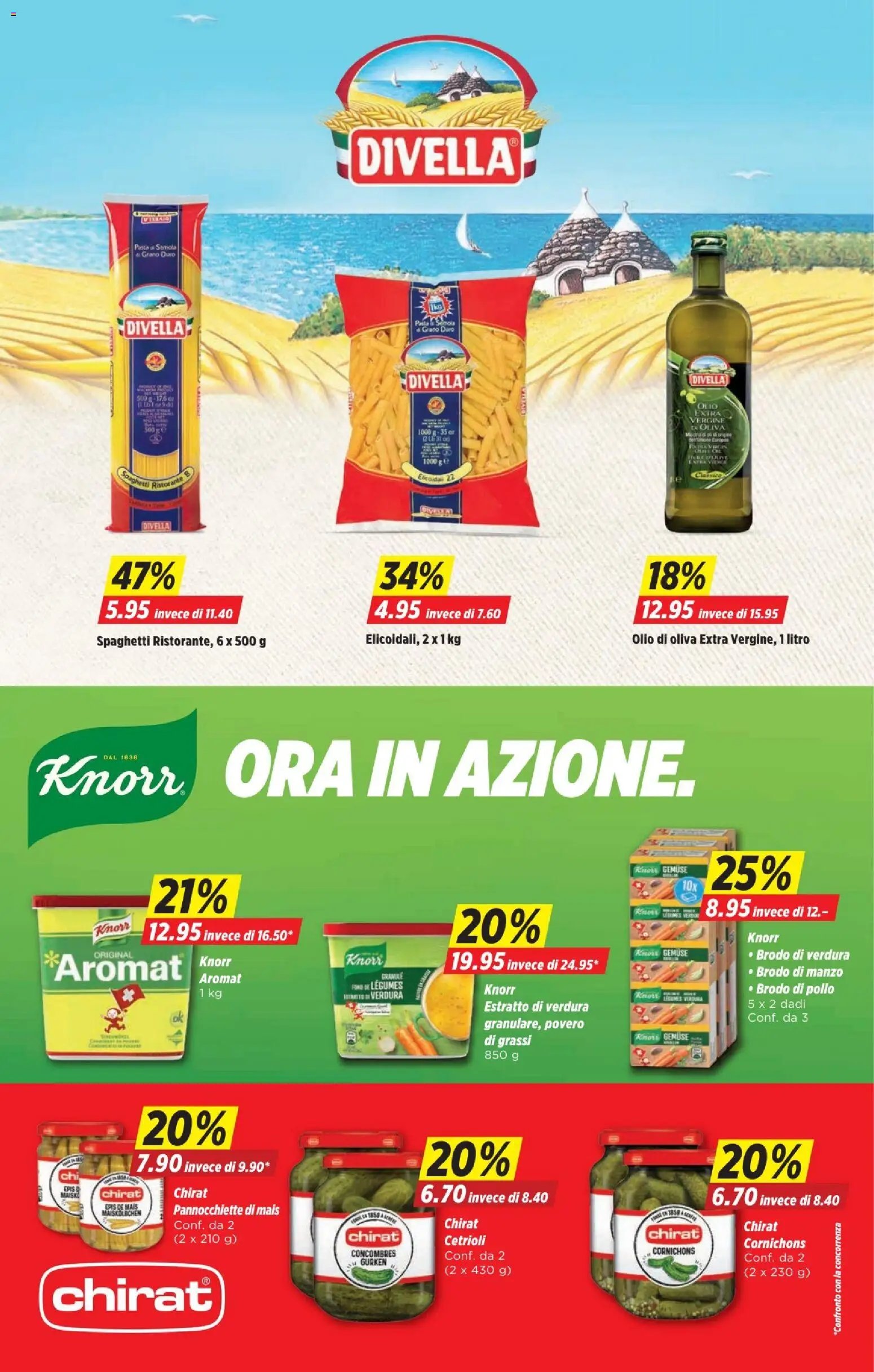 Denner Aktionen IT (2025-12-09 - 2025-12-15) | 10