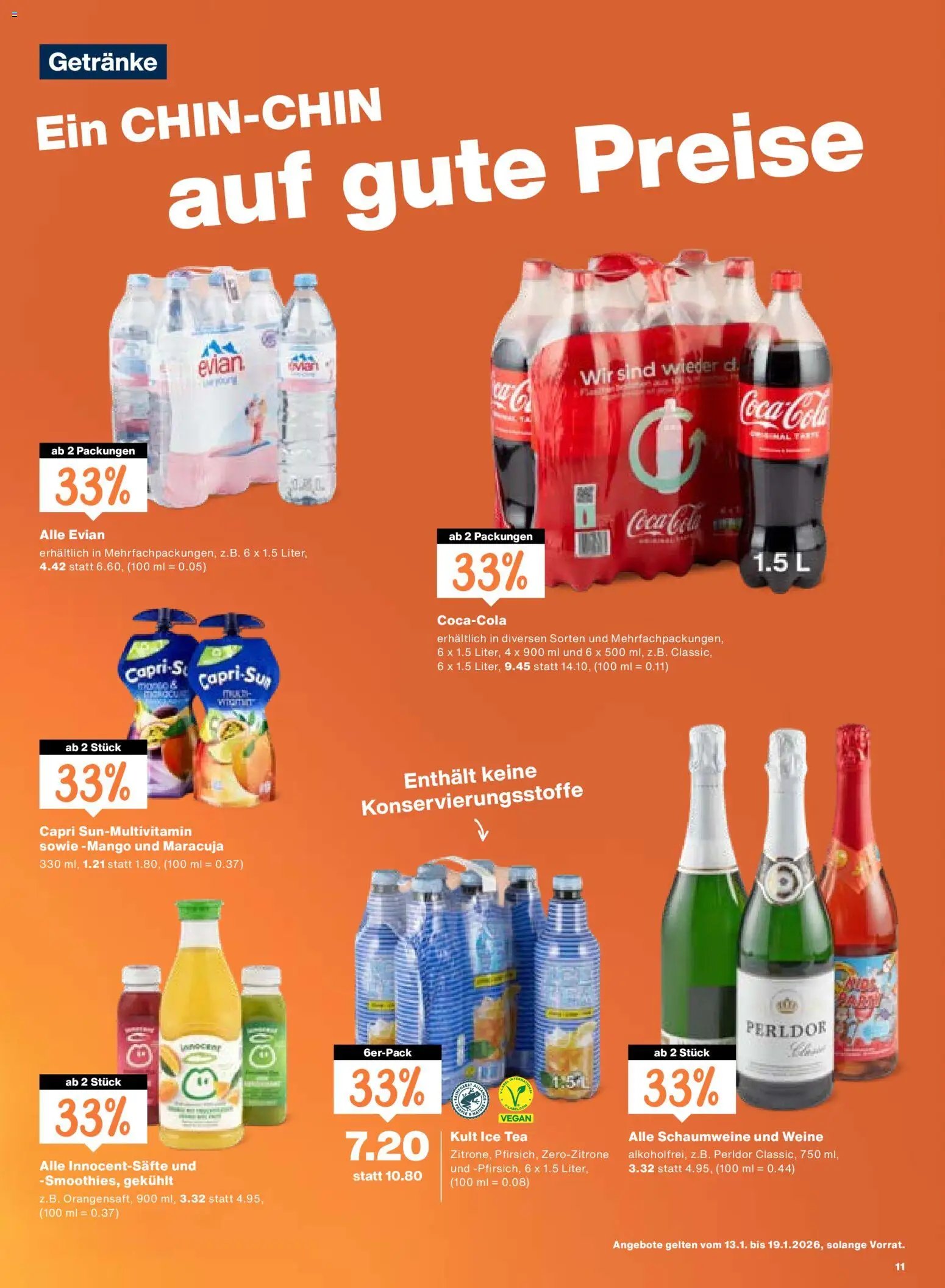 Migros Aktionen (2026-01-13 - 2026-01-19) | 11
