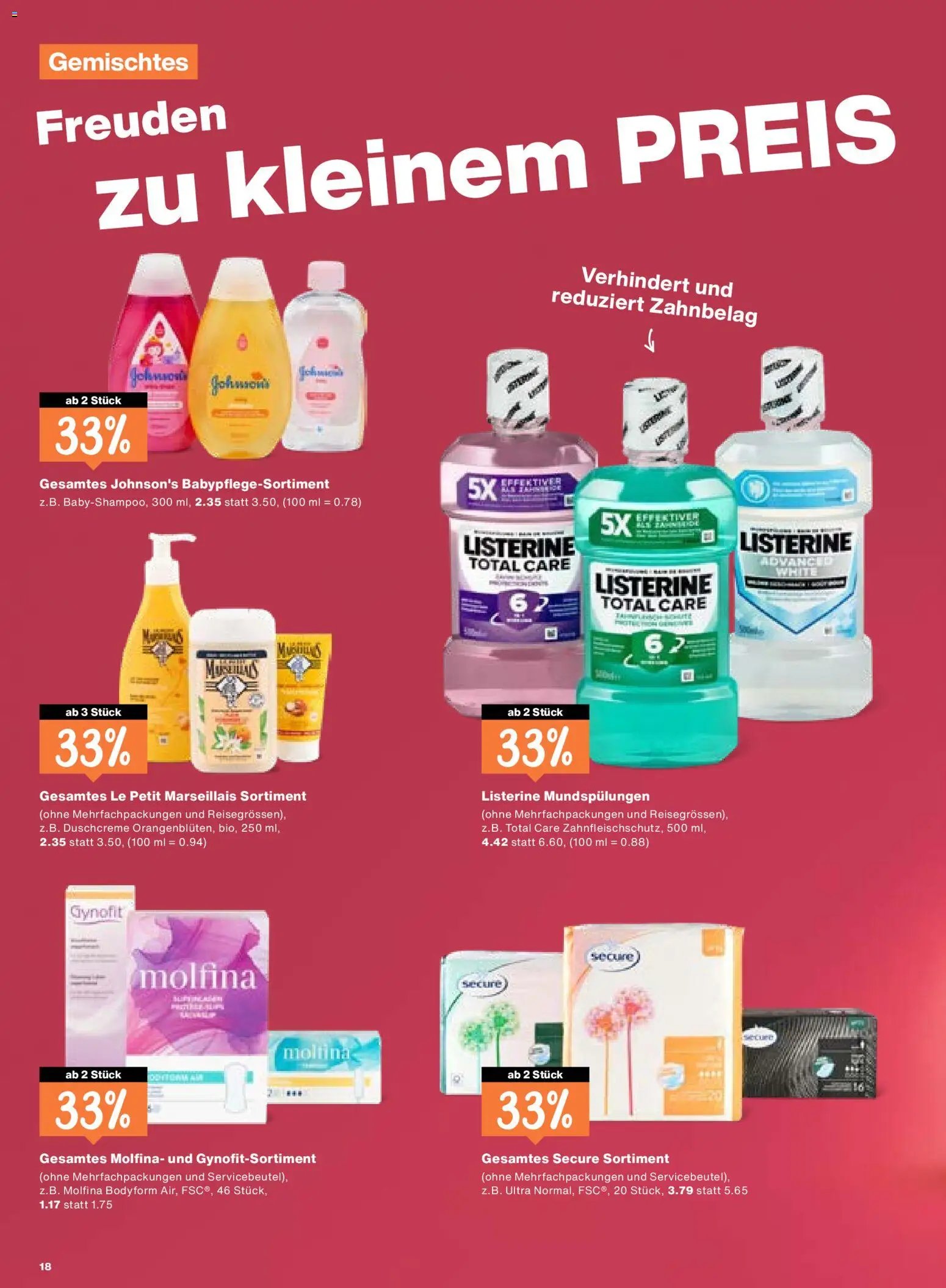 Migros Aktionen (2026-01-13 - 2026-01-19) | 18