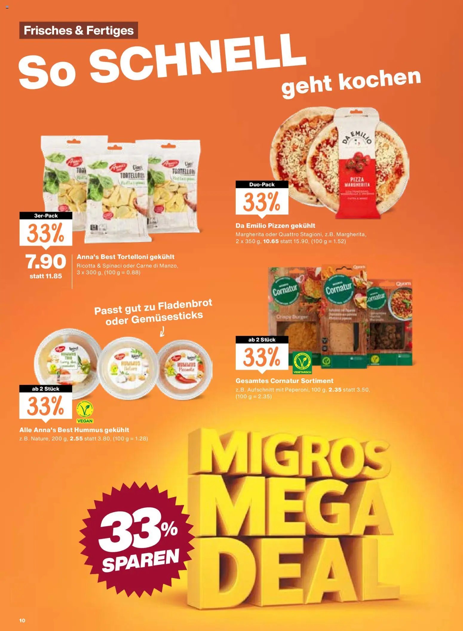 Migros Aktionen (2026-01-13 - 2026-01-19) | 10