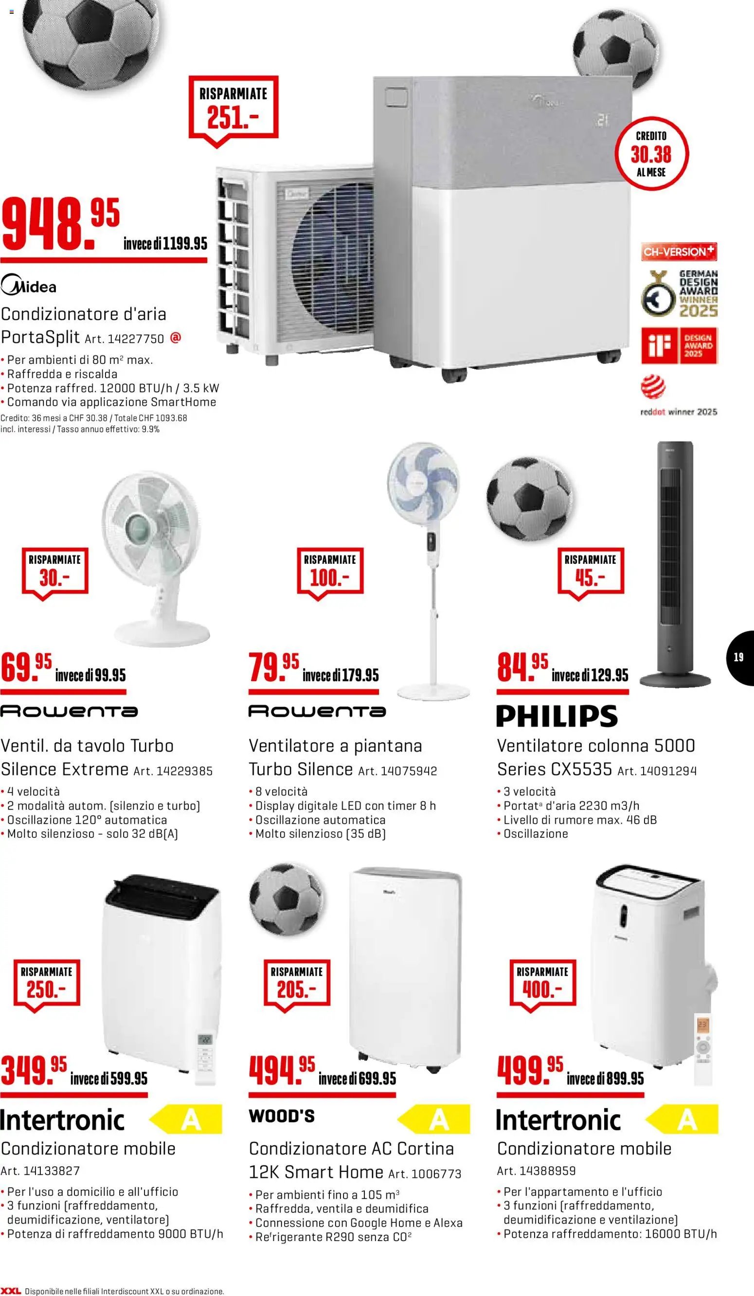 Interdiscount aktionen IT