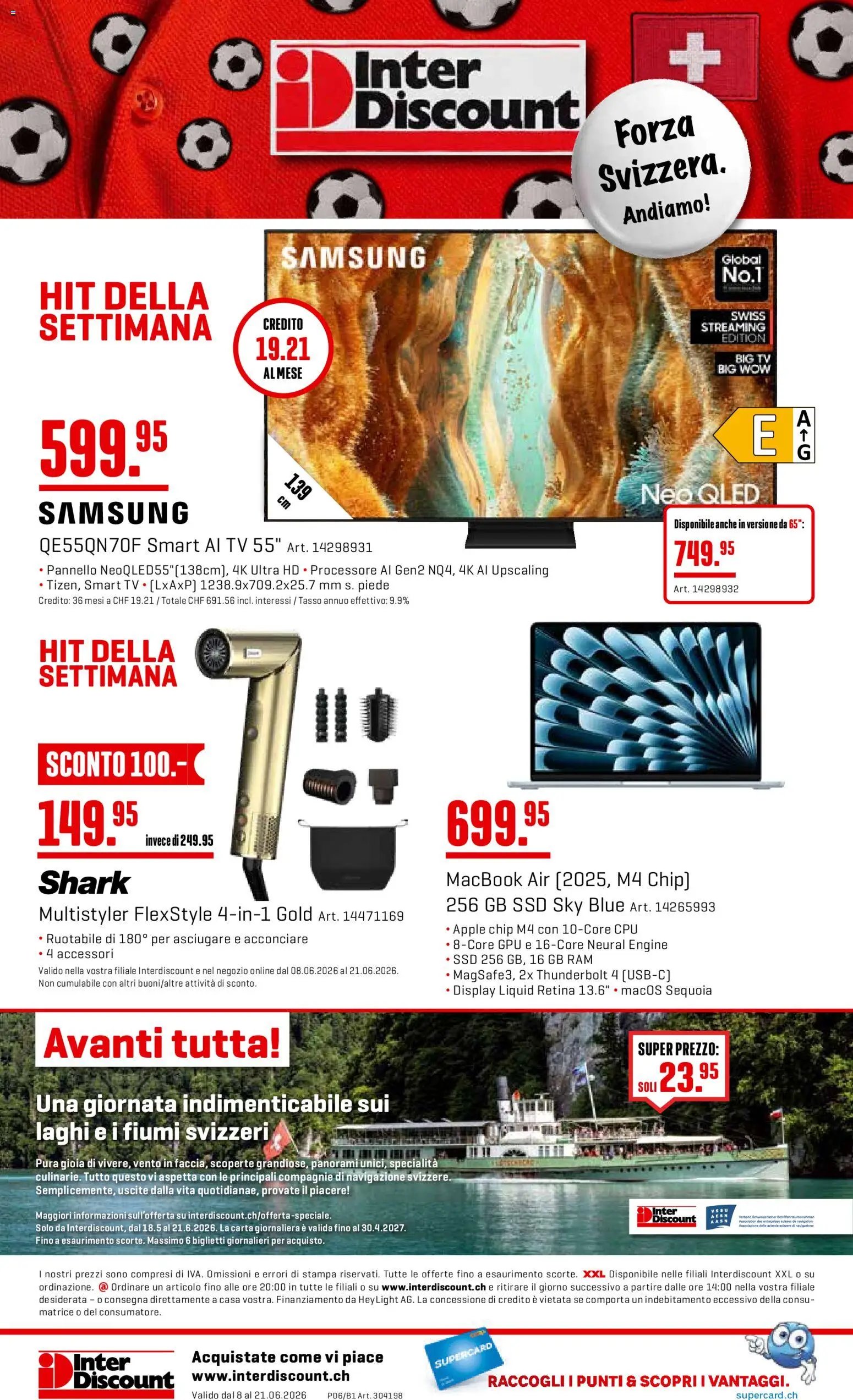 Interdiscount aktionen IT