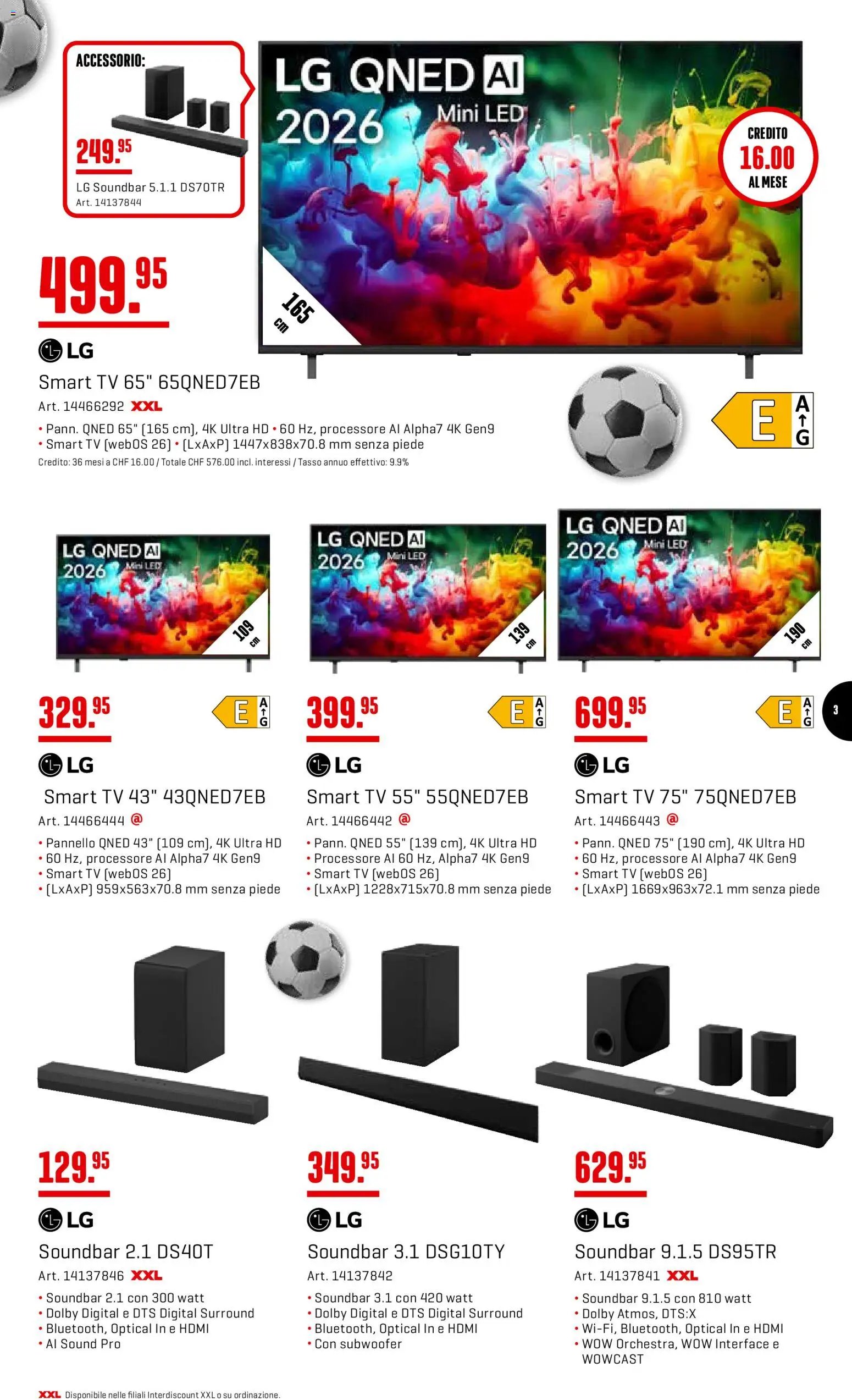 Interdiscount aktionen IT