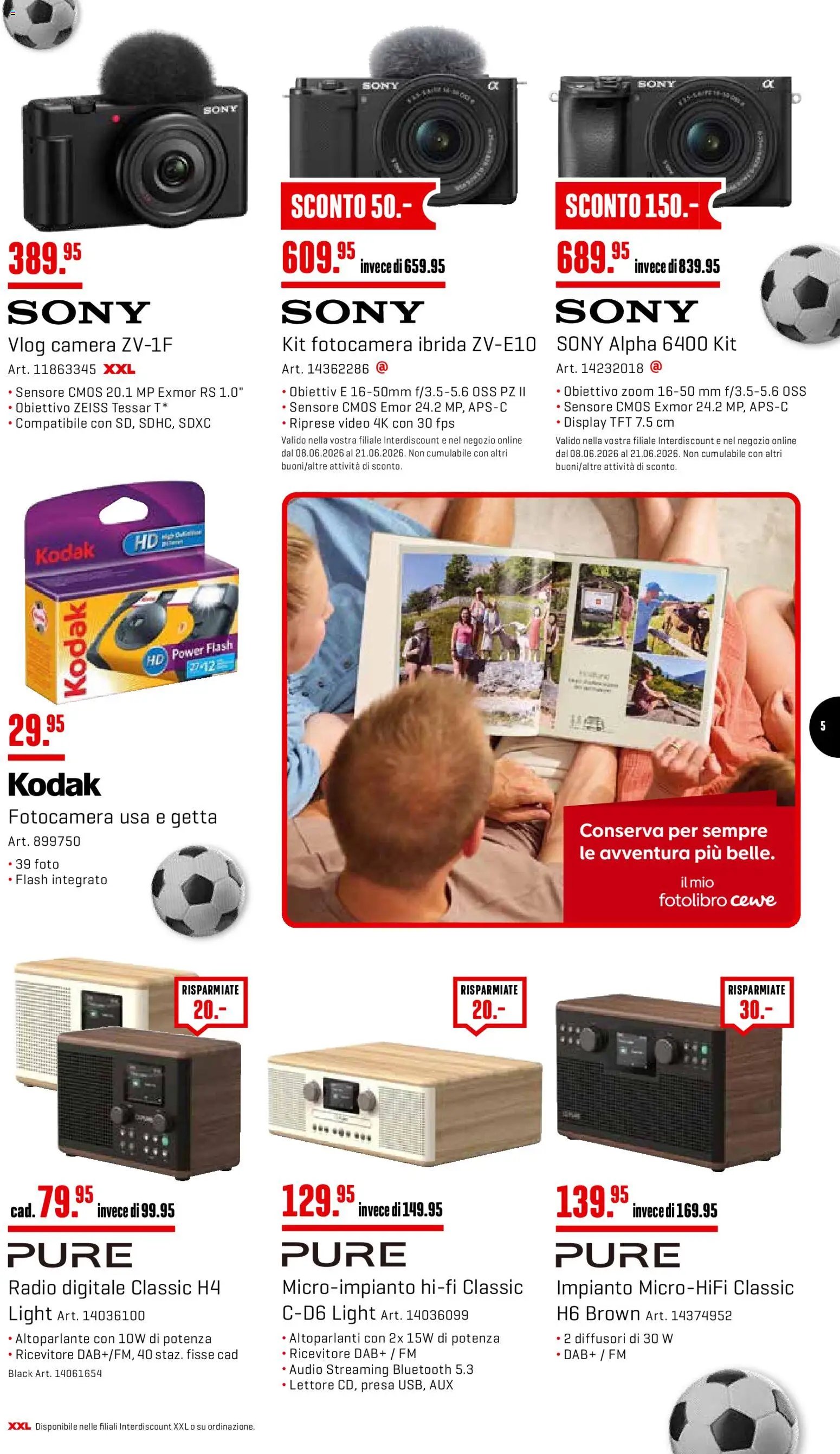 Interdiscount aktionen IT