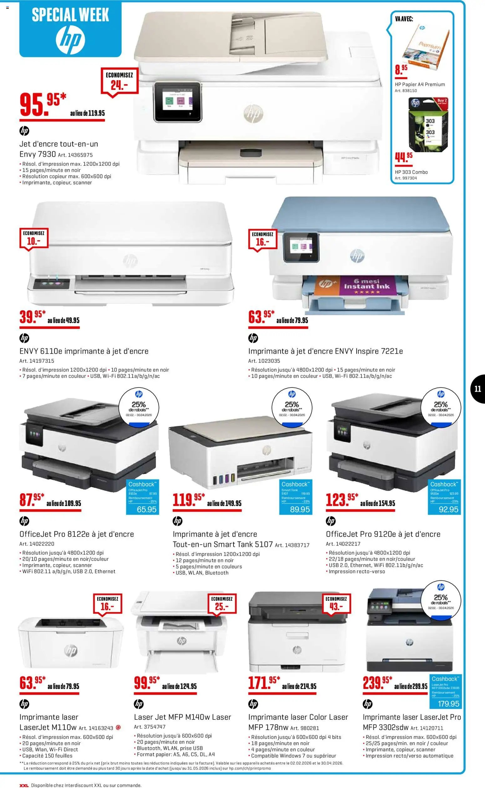 Interdiscount aktionen FR (2026-03-23 - 2026-04-05) | 11