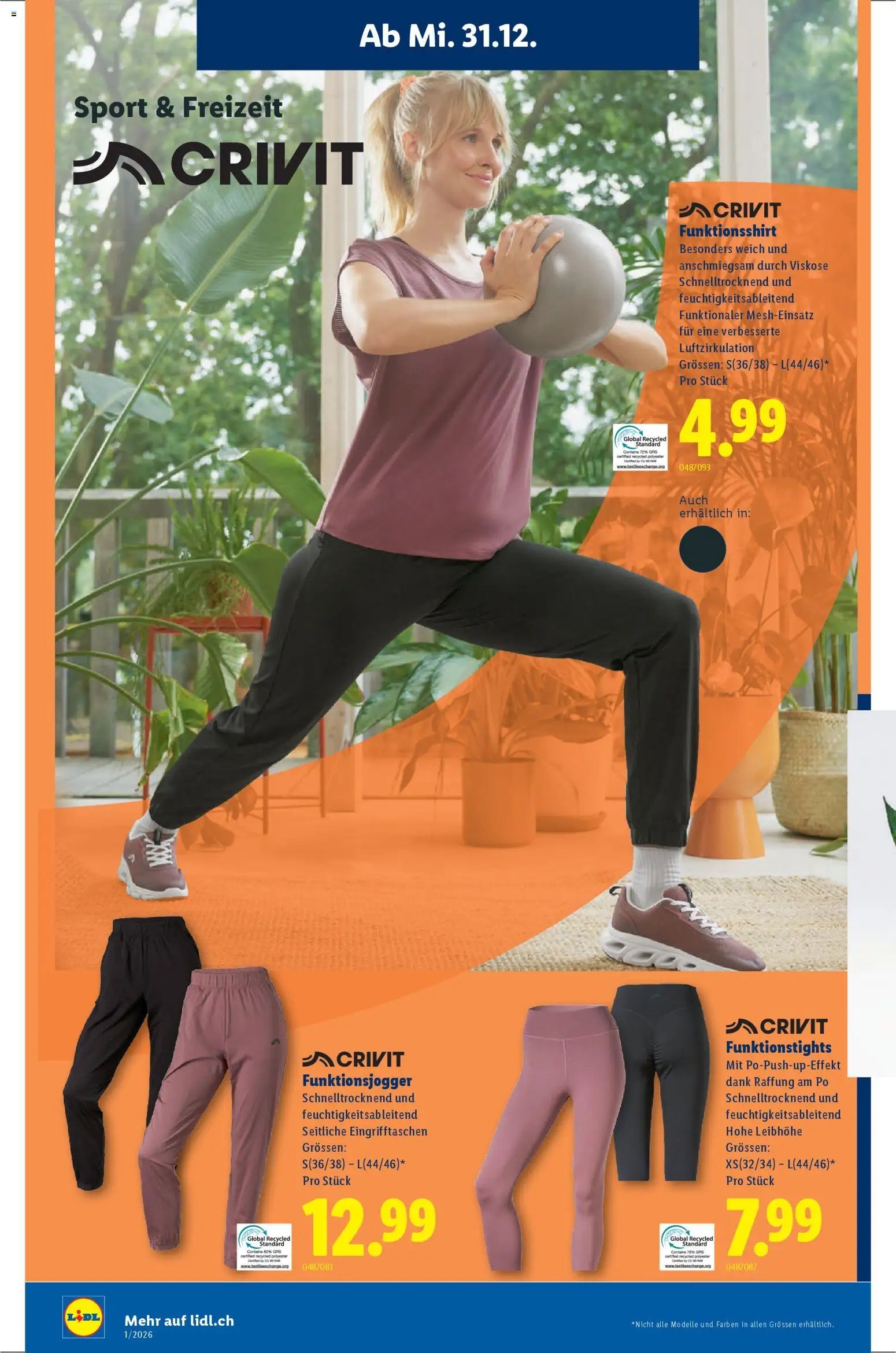 Lidl Aktionen (2025-12-31 - 2026-01-07) | 20