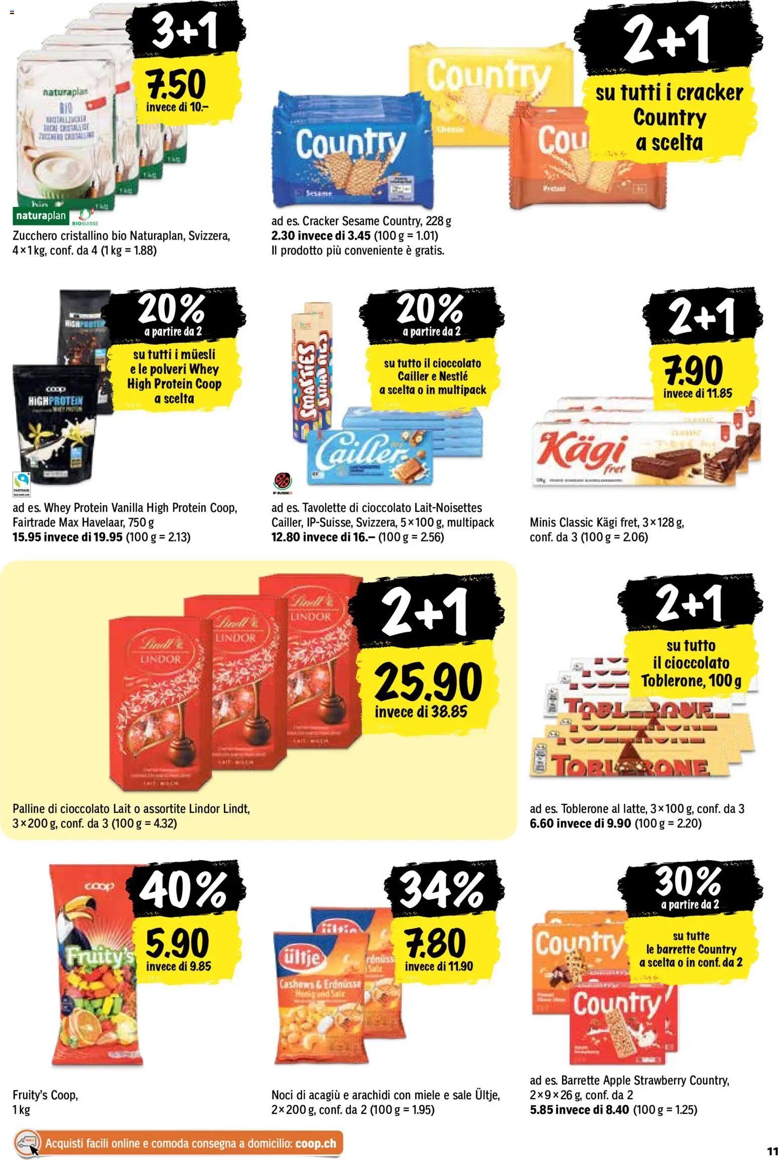 Coop aktionen IT