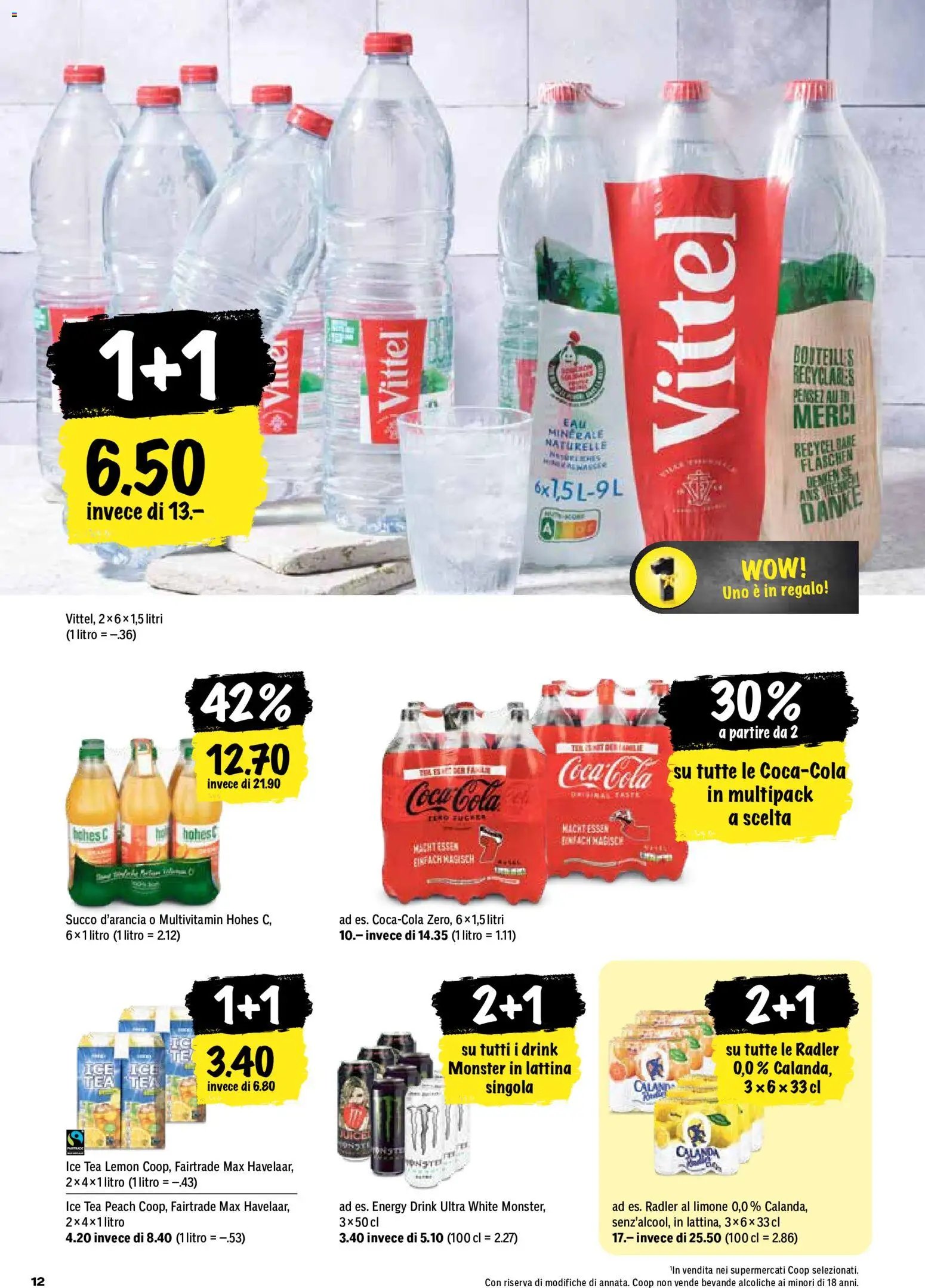Coop aktionen IT
