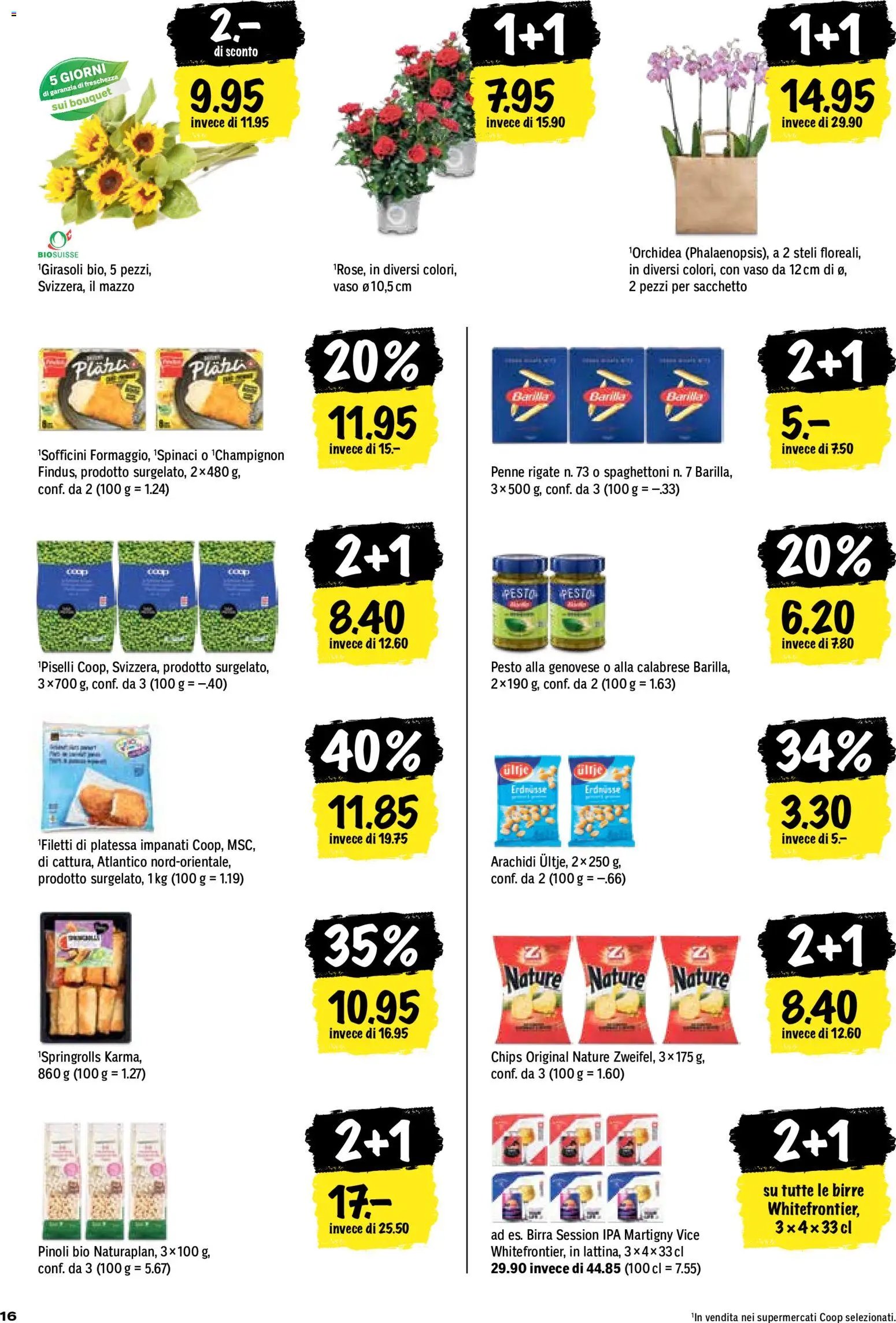 Coop aktionen IT